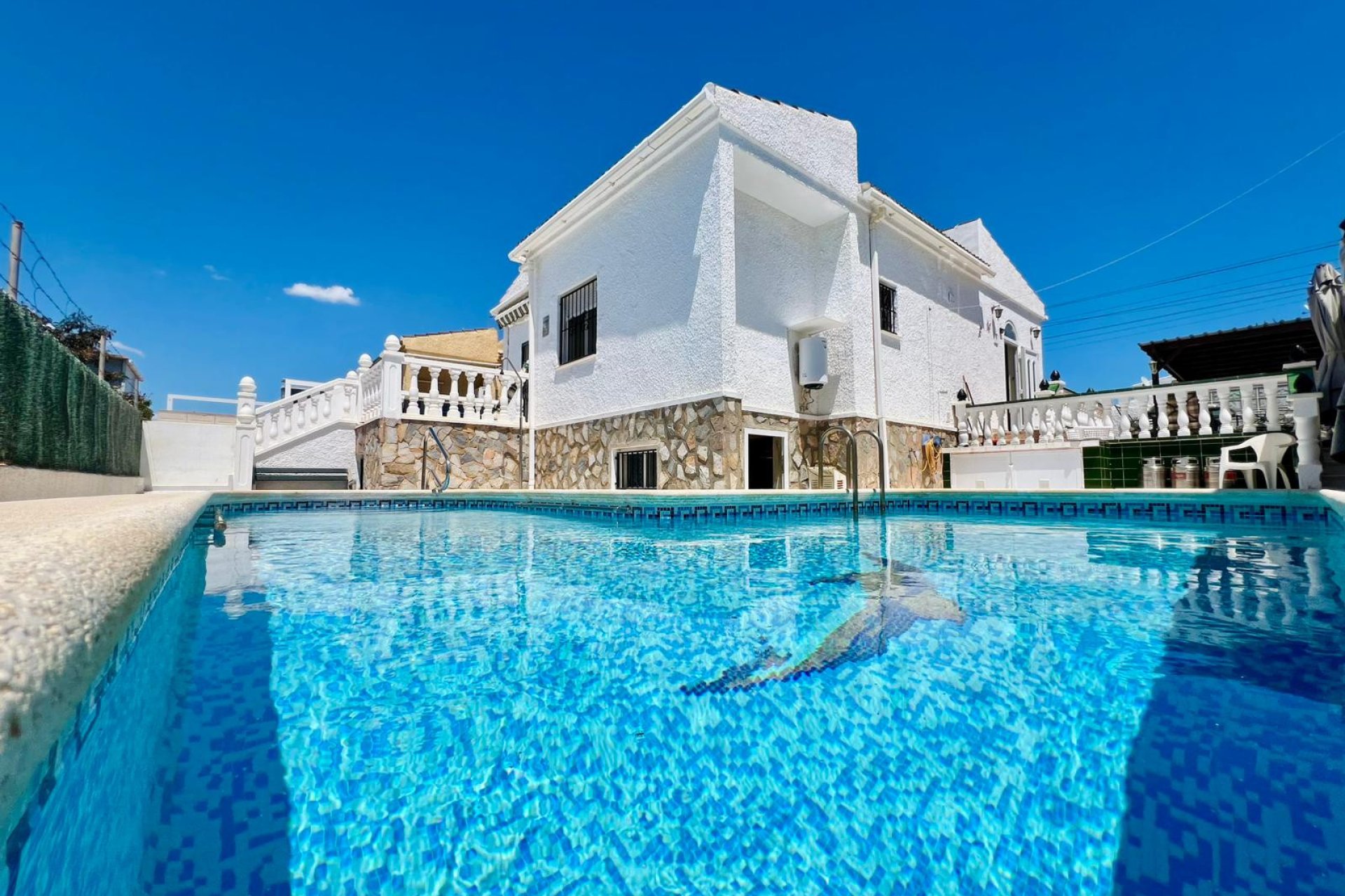 Wiederverkauf - Town House -
Torrevieja - Costa Blanca