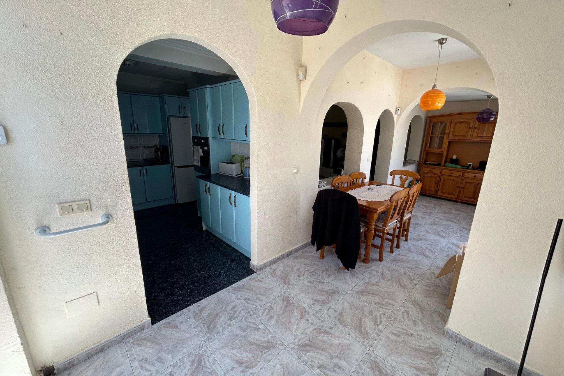 Wiederverkauf - Town House -
Torrevieja - Costa Blanca