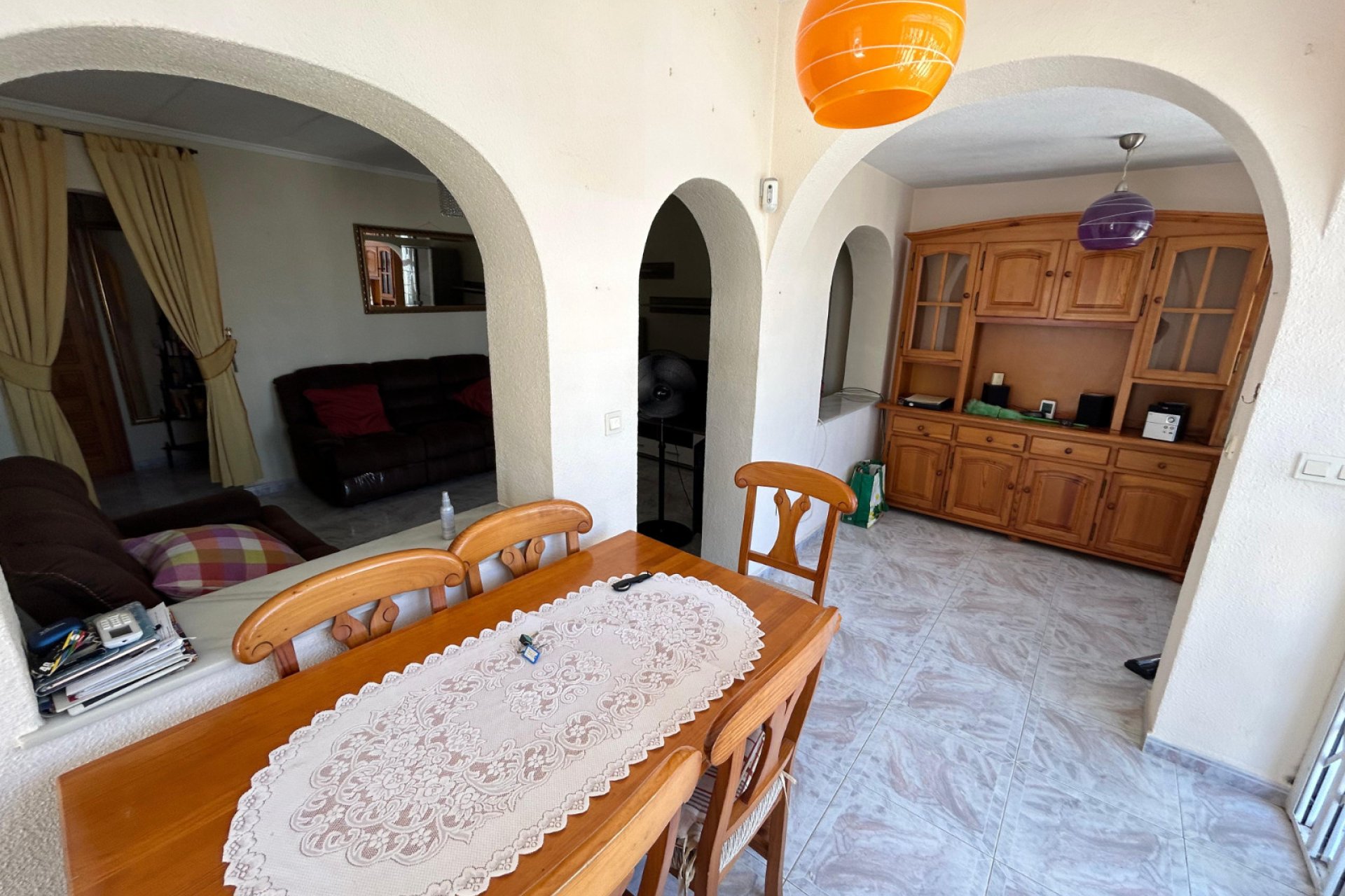 Wiederverkauf - Town House -
Torrevieja - Costa Blanca