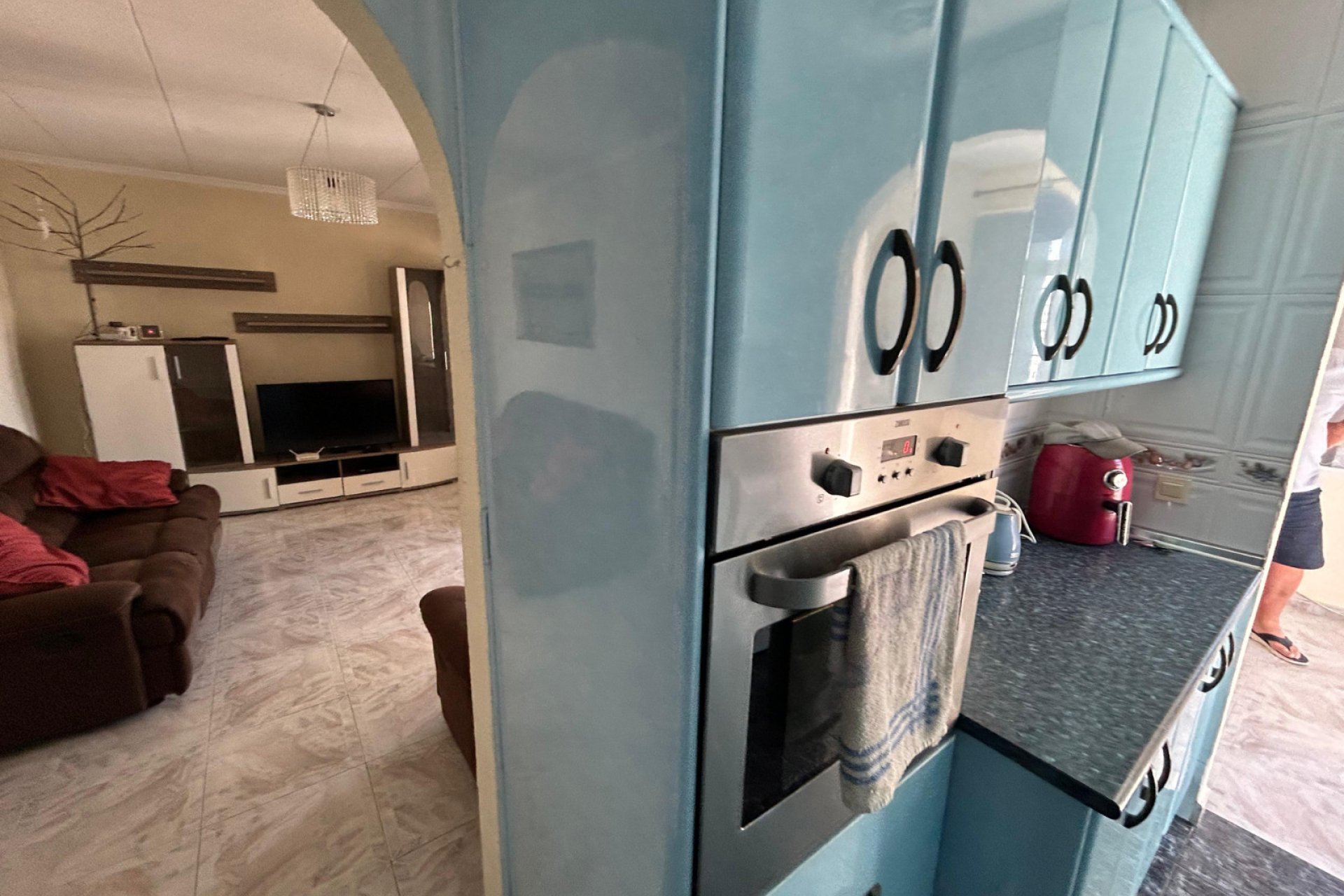 Wiederverkauf - Town House -
Torrevieja - Costa Blanca