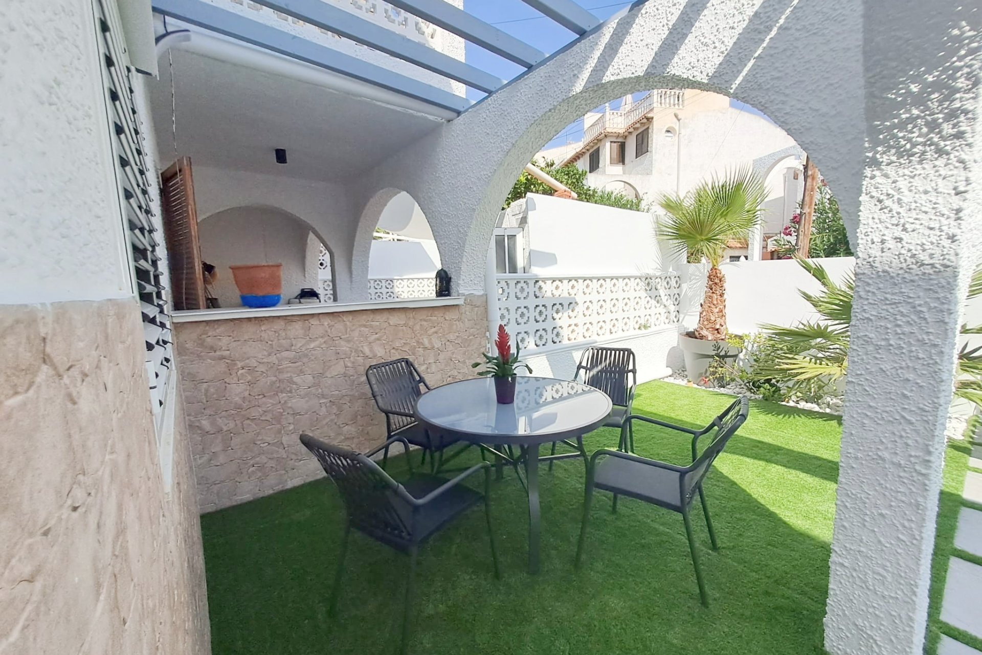 Wiederverkauf - Town House -
Torrevieja - Costa Blanca