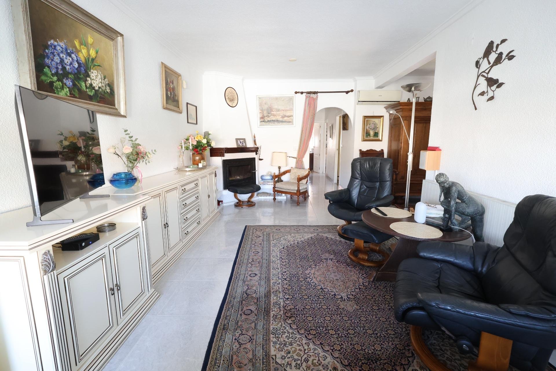 Wiederverkauf - Town House -
Torrevieja - Costa Blanca