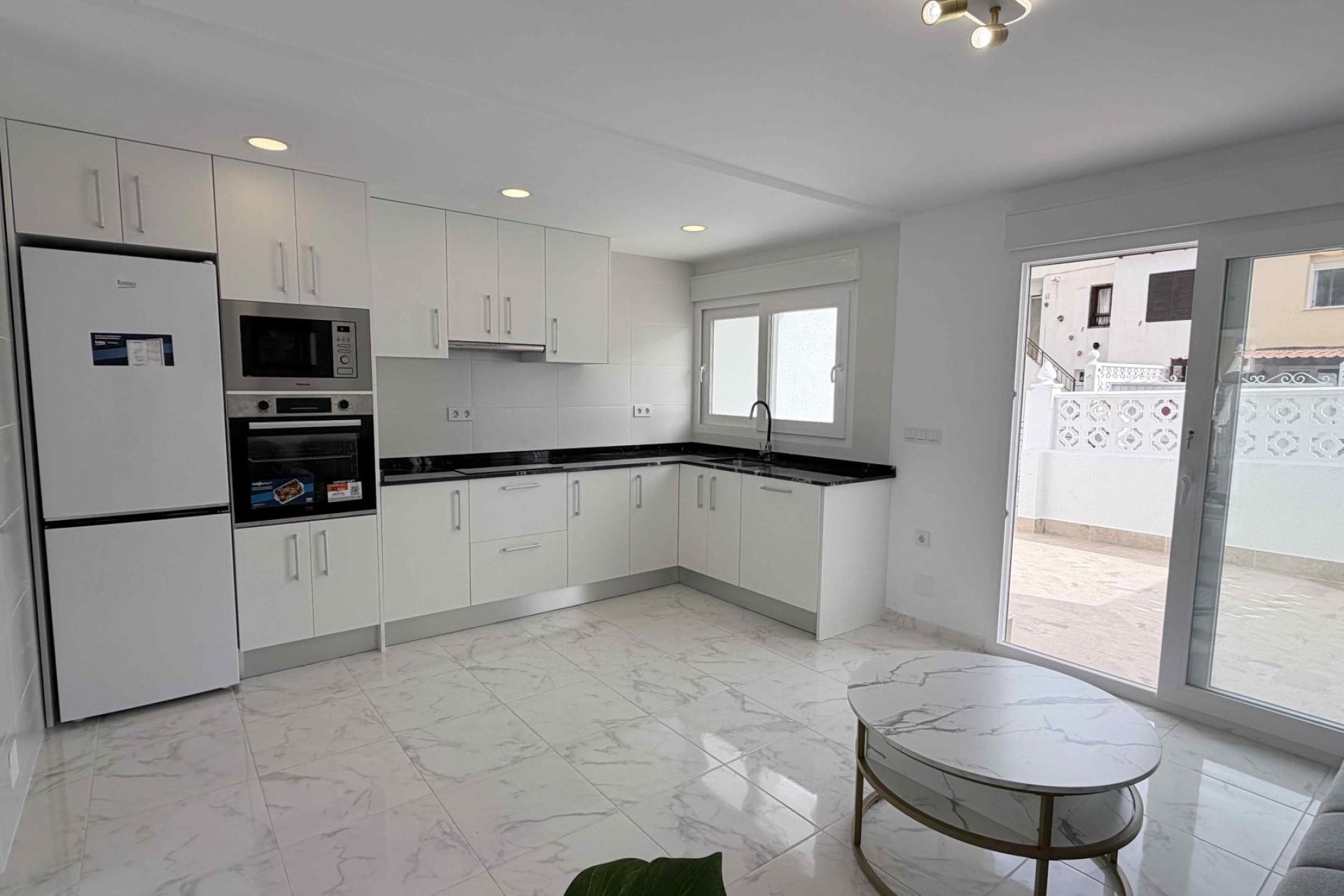 Wiederverkauf - Town House -
Torrevieja - Costa Blanca