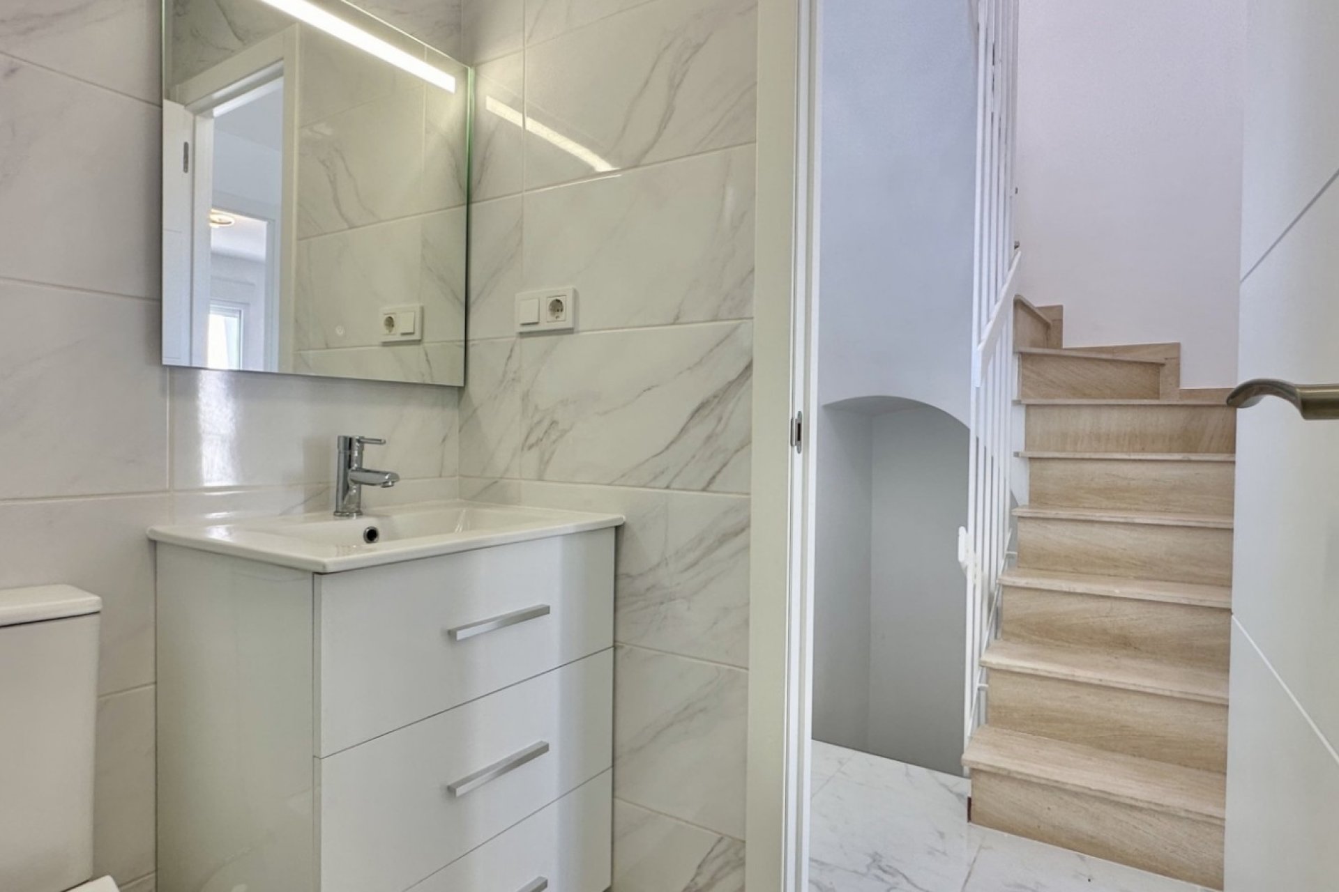 Wiederverkauf - Town House -
Torrevieja - Costa Blanca