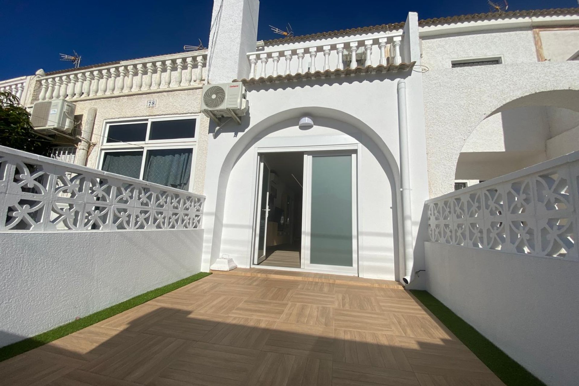 Wiederverkauf - Town House -
Torrevieja - Costa Blanca