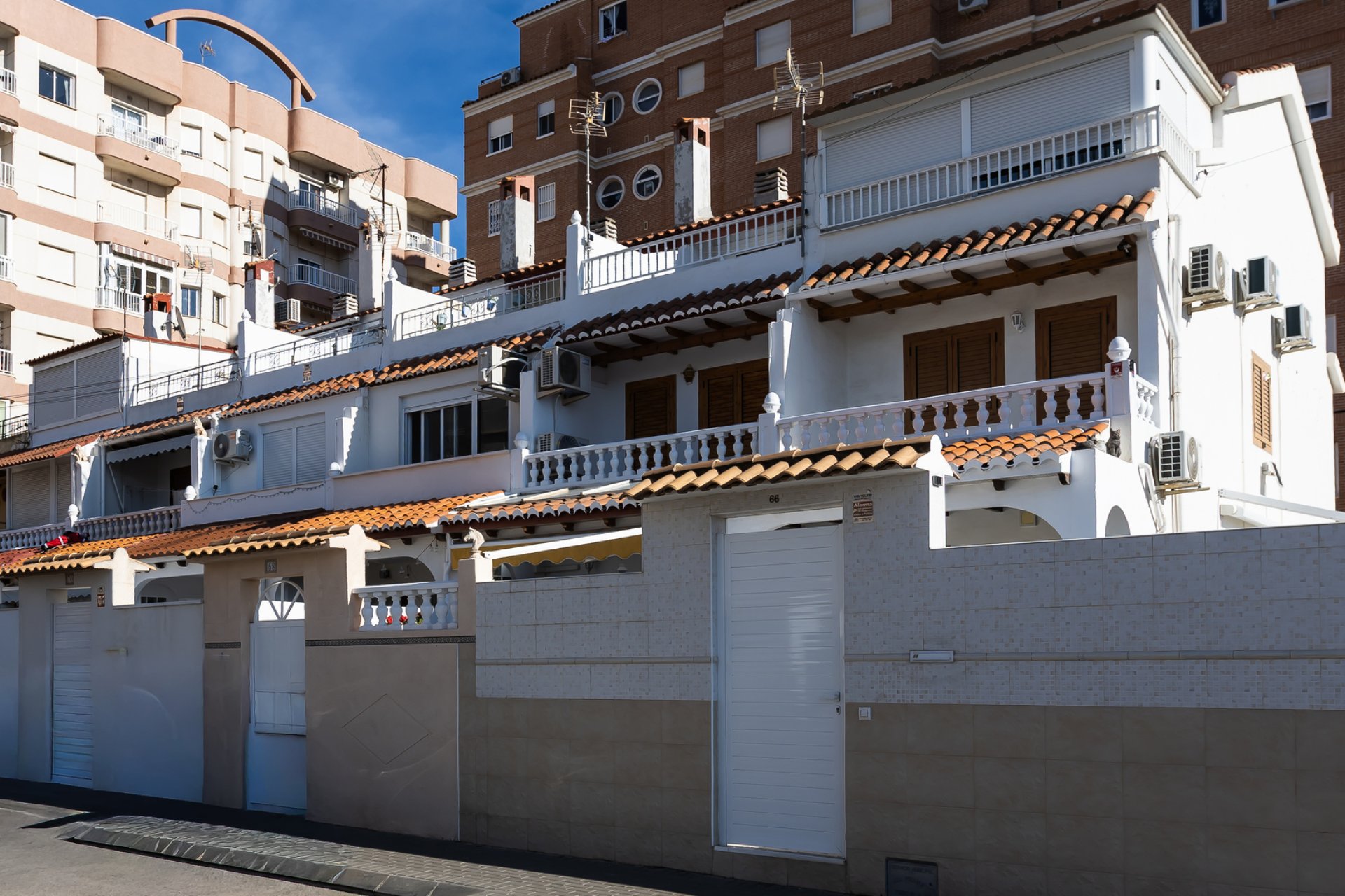 Wiederverkauf - Town House -
Torrevieja - Costa Blanca