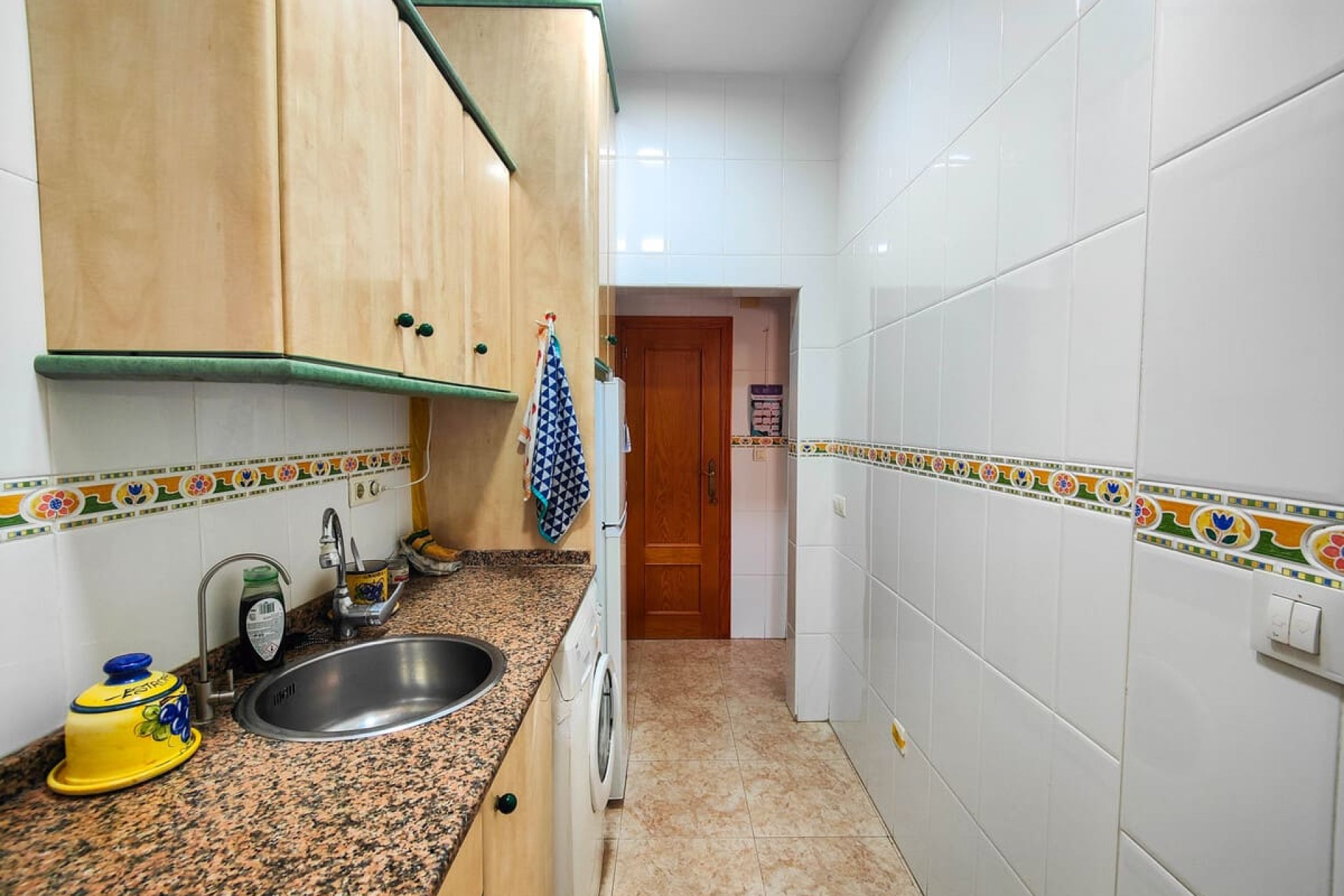 Wiederverkauf - Town House -
Torrevieja - Costa Blanca