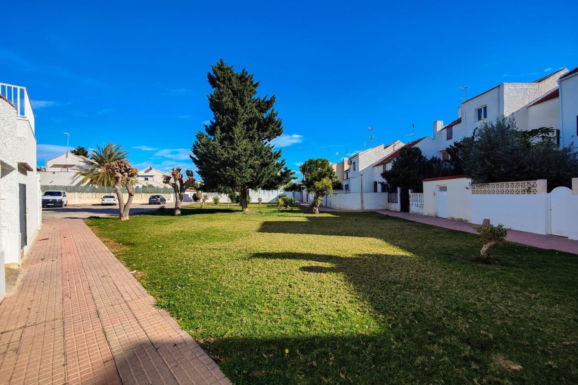 Wiederverkauf - Town House -
Torrevieja - Costa Blanca