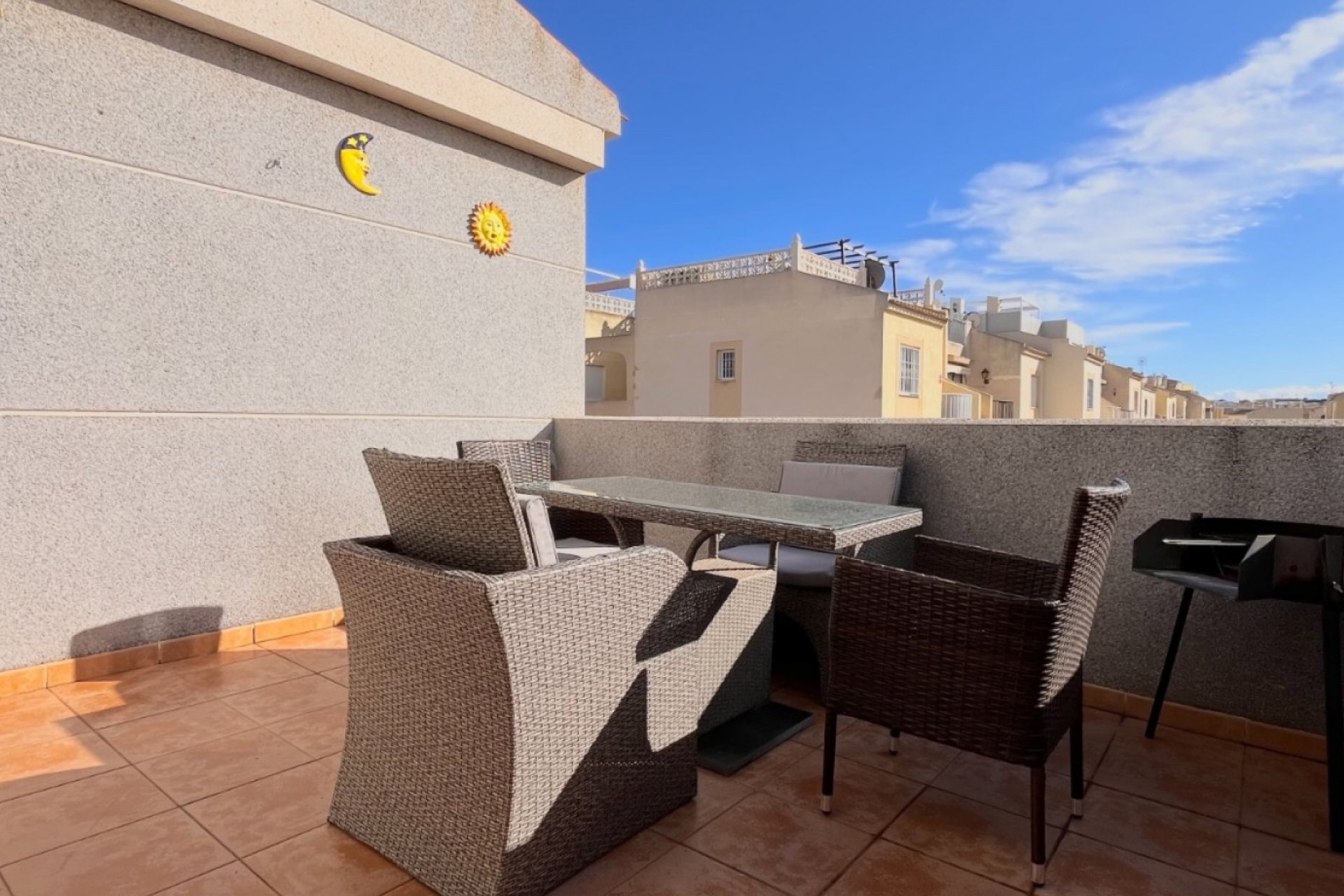 Wiederverkauf - Town House -
Torrevieja - Costa Blanca