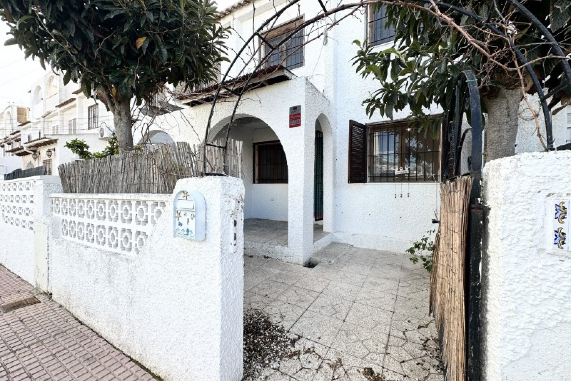 Wiederverkauf - Town House -
Torrevieja - Costa Blanca