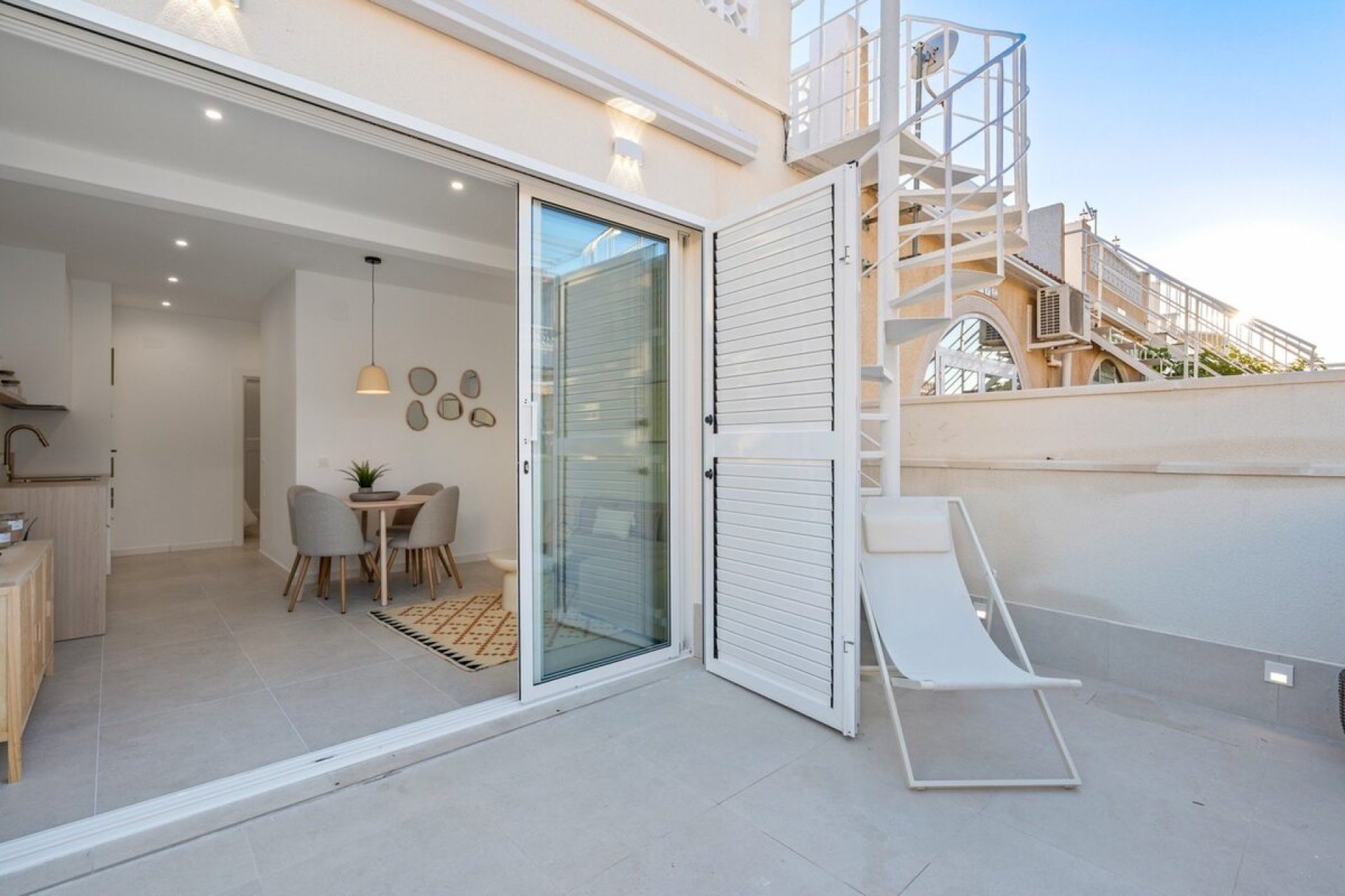 Wiederverkauf - Town House -
Torrevieja - Costa Blanca