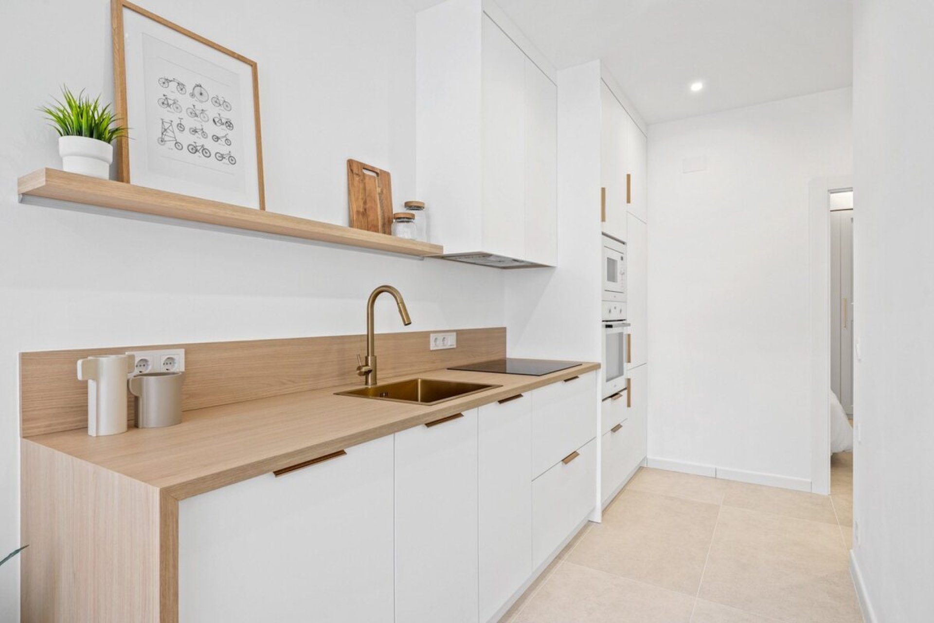 Wiederverkauf - Town House -
Torrevieja - Costa Blanca