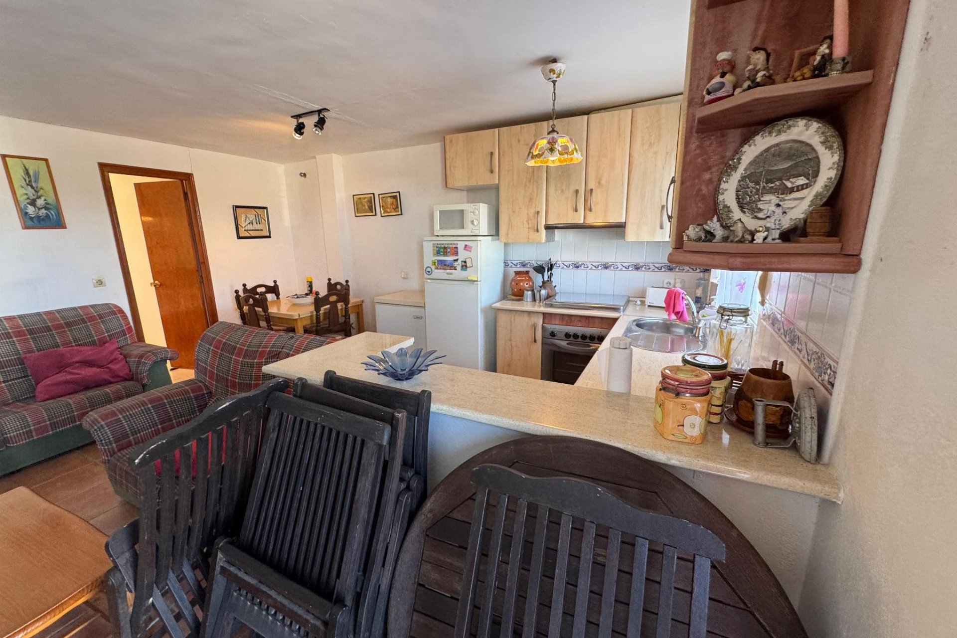 Wiederverkauf - Town House -
Torrevieja - Costa Blanca