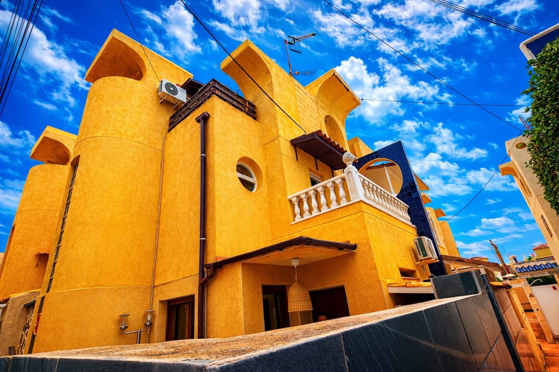 Wiederverkauf - Town House -
Torrevieja - Costa Blanca