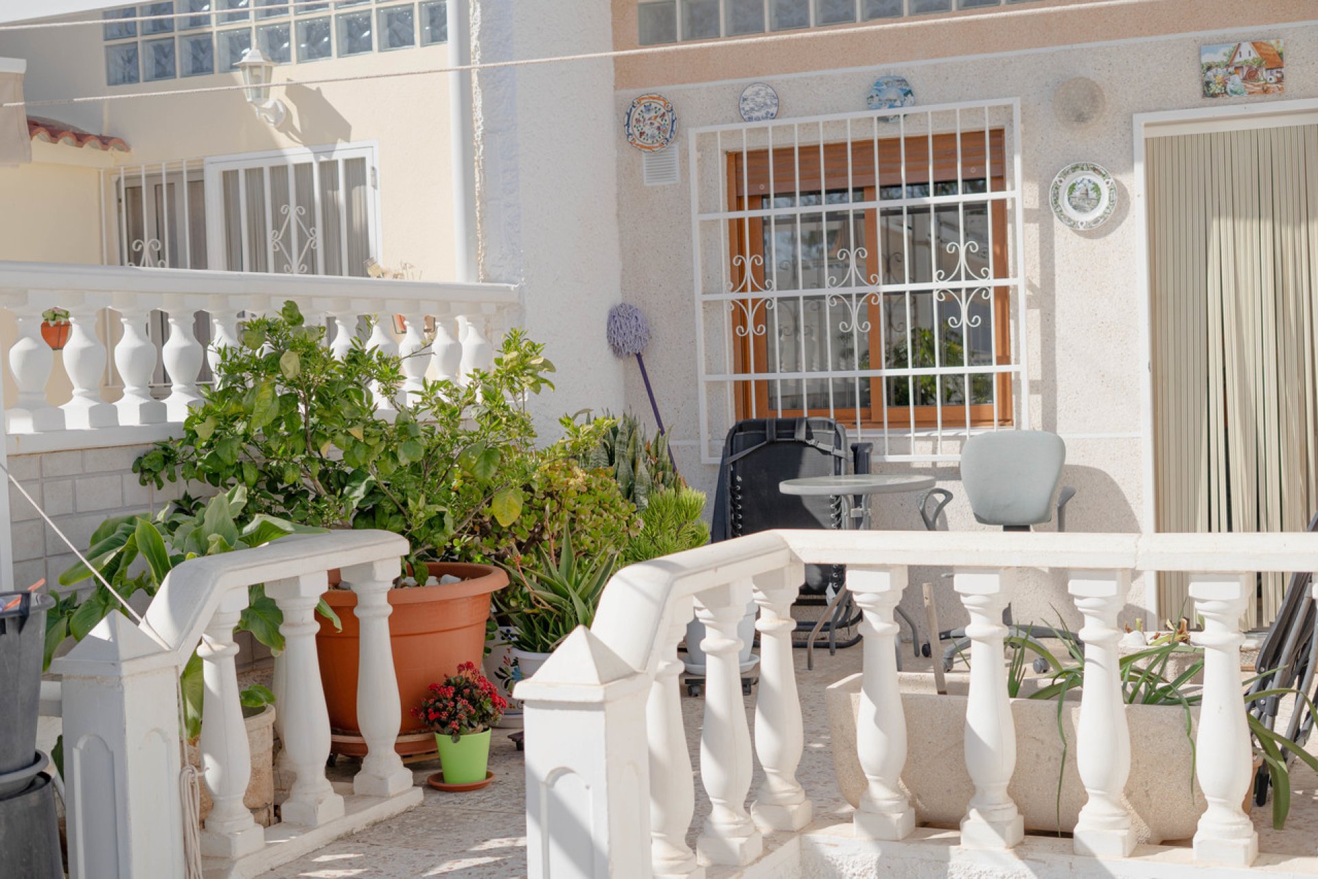 Wiederverkauf - Town House -
Torrevieja - Costa Blanca