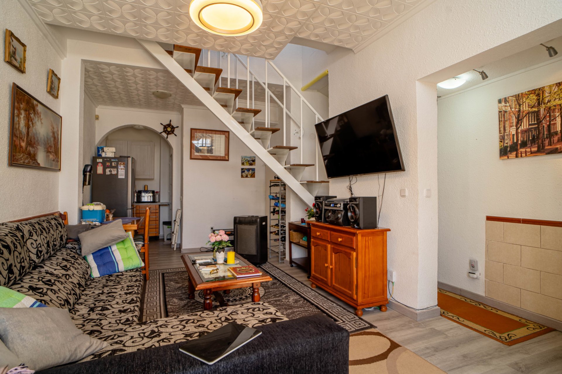 Wiederverkauf - Town House -
Torrevieja - Costa Blanca