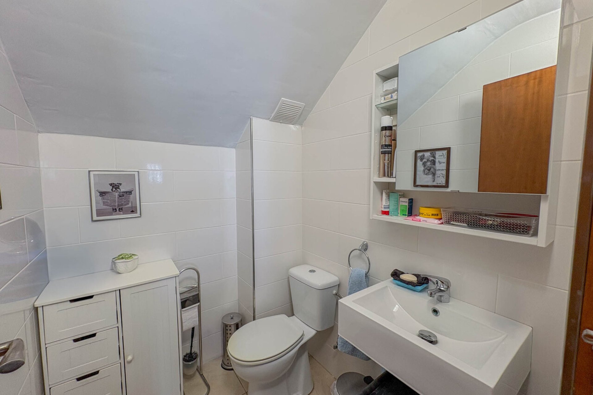 Wiederverkauf - Town House -
Torrevieja - Costa Blanca