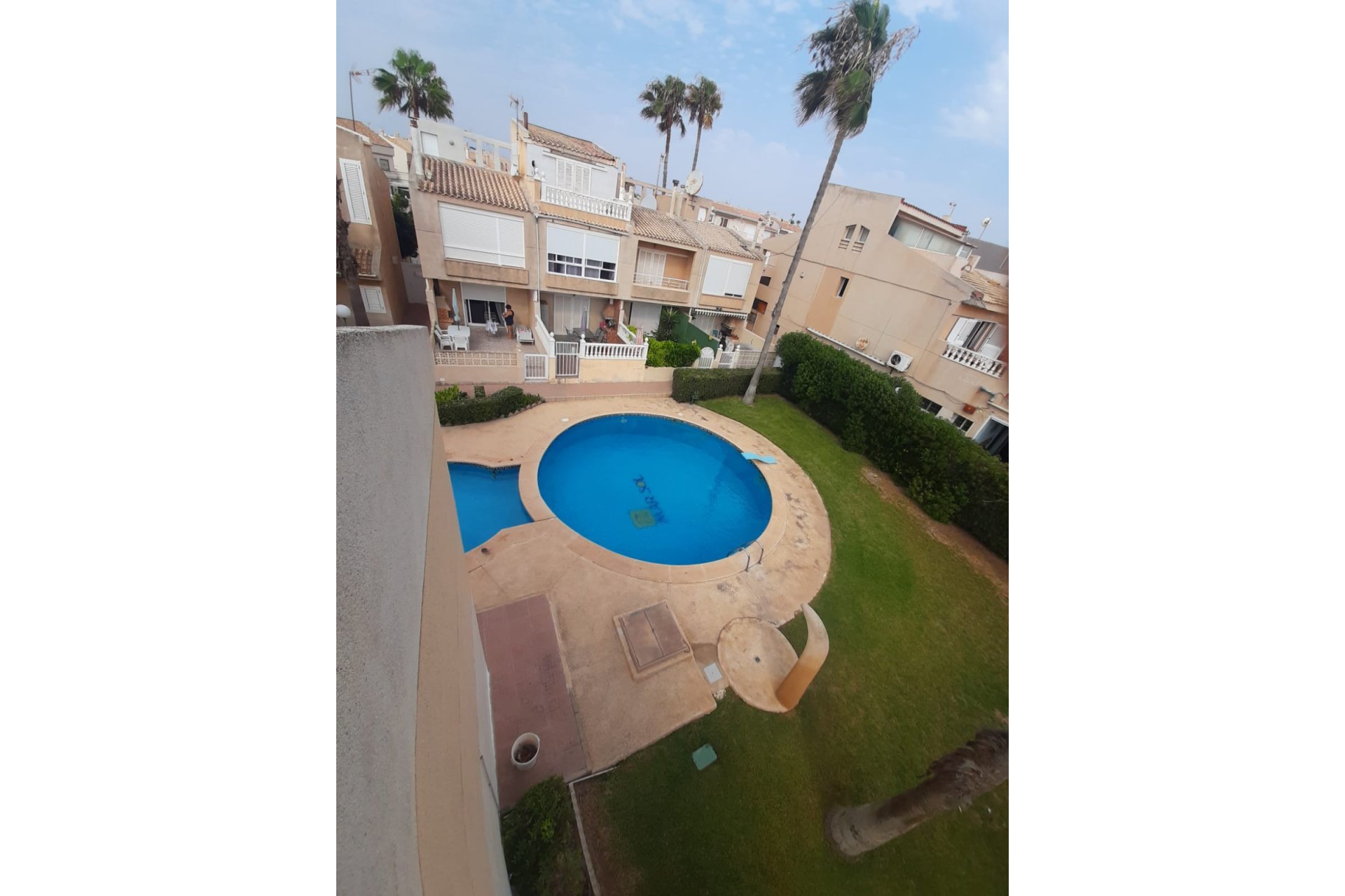 Wiederverkauf - Town House -
Torrevieja - Costa Blanca