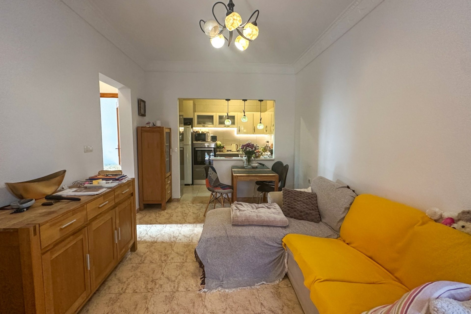 Wiederverkauf - Town House -
Torrevieja - Costa Blanca