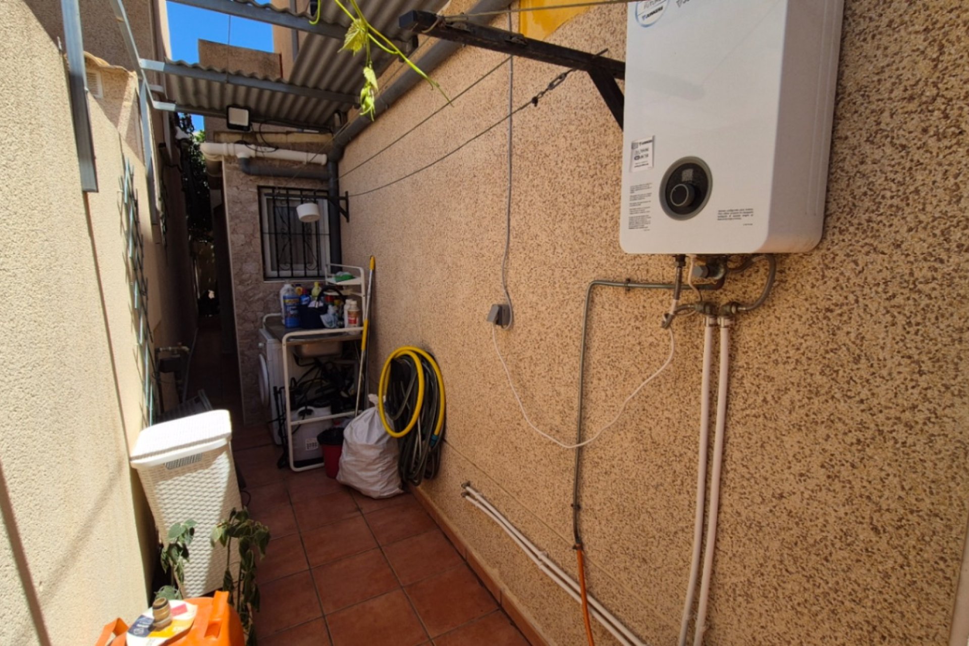 Wiederverkauf - Town House -
Torrevieja - Costa Blanca