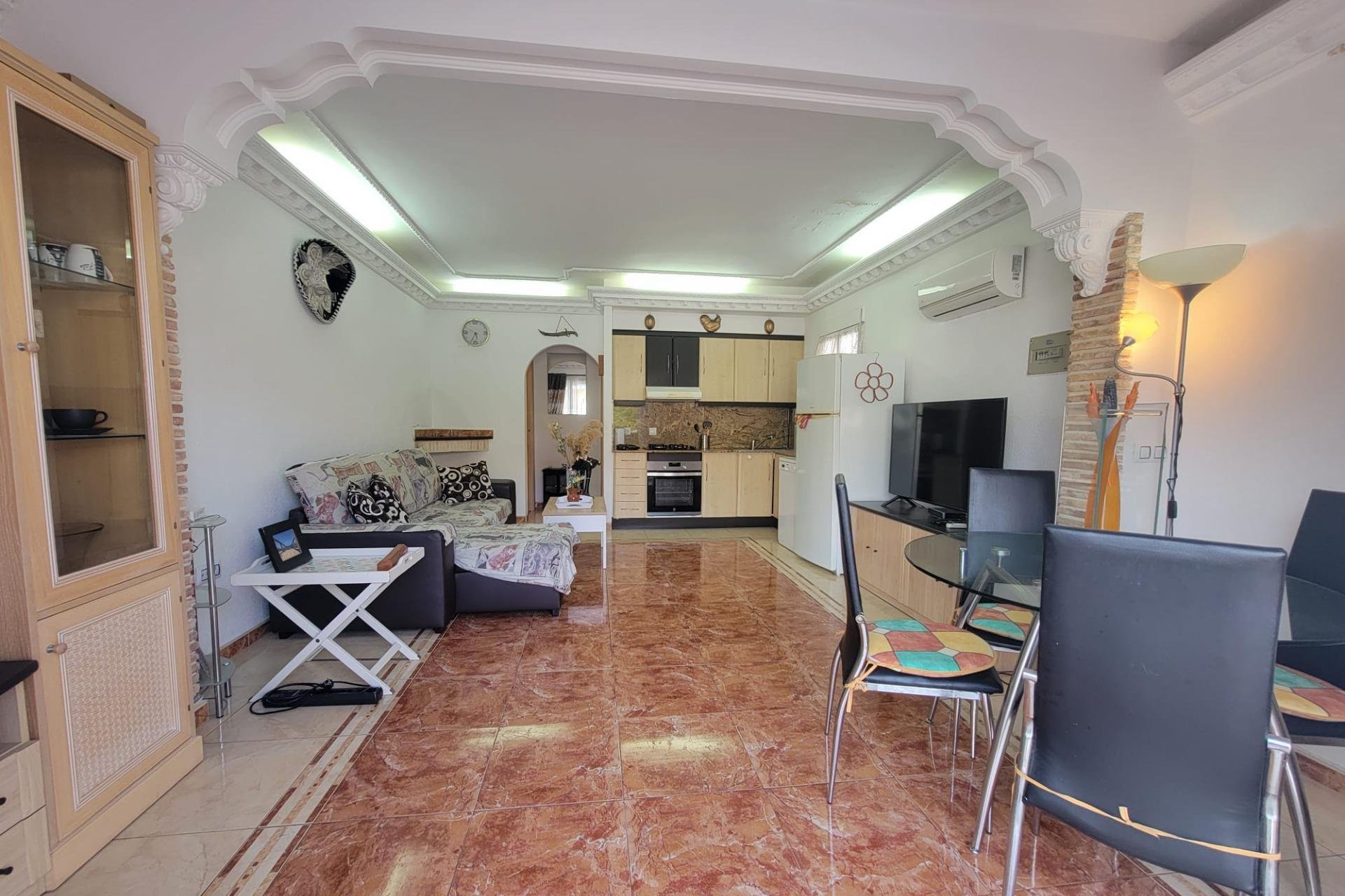 Wiederverkauf - Town House -
Torrevieja - El Chaparral