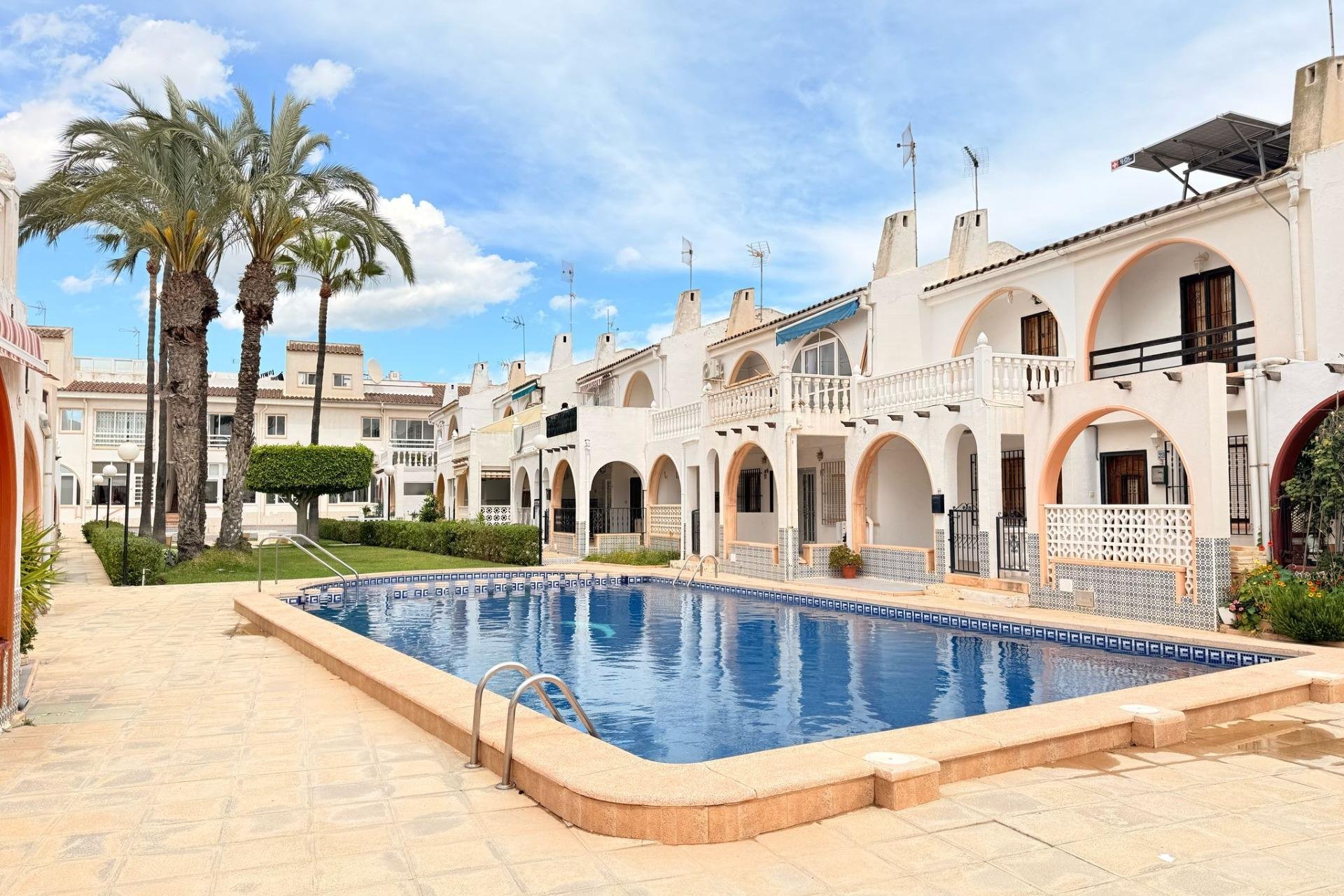 Wiederverkauf - Town House -
Torrevieja - El Chaparral