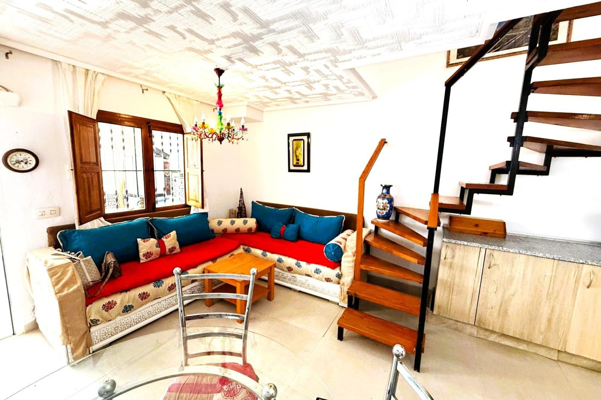 Wiederverkauf - Town House -
Torrevieja - El Chaparral