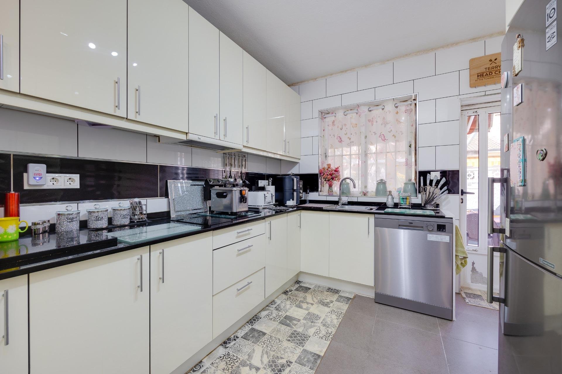 Wiederverkauf - Town House -
Torrevieja - El Limonar