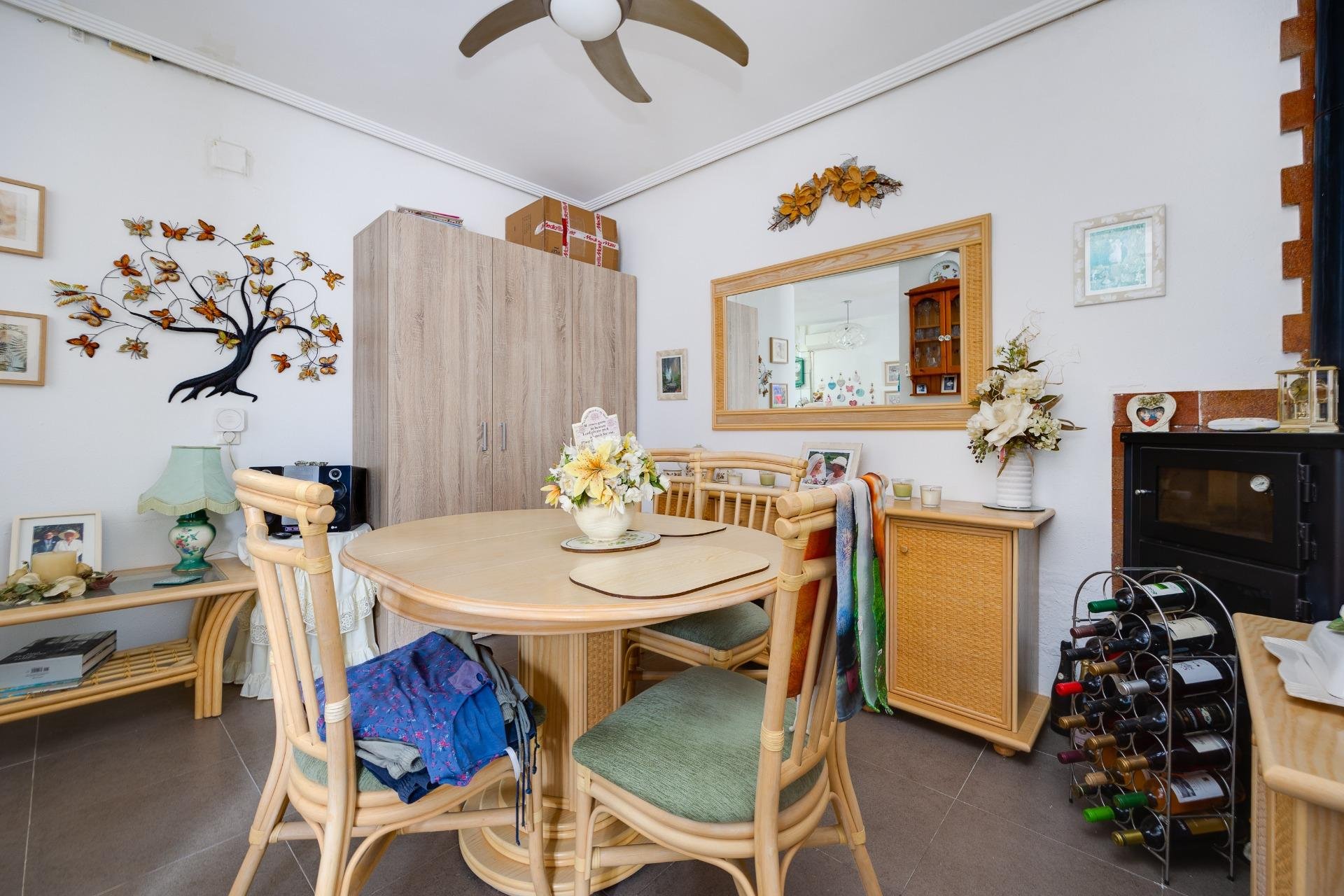 Wiederverkauf - Town House -
Torrevieja - El Limonar