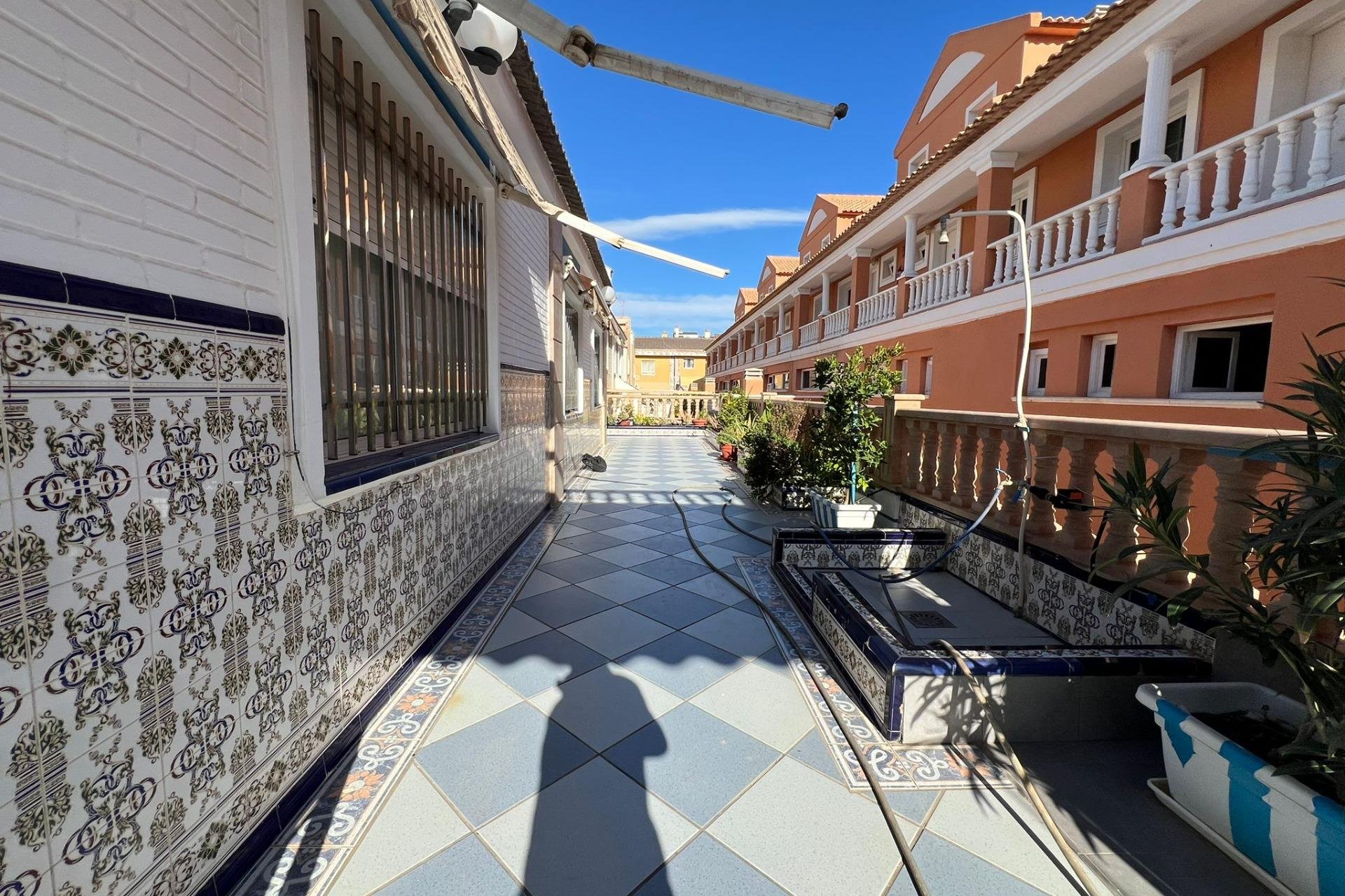 Wiederverkauf - Town House -
Torrevieja - La Mata