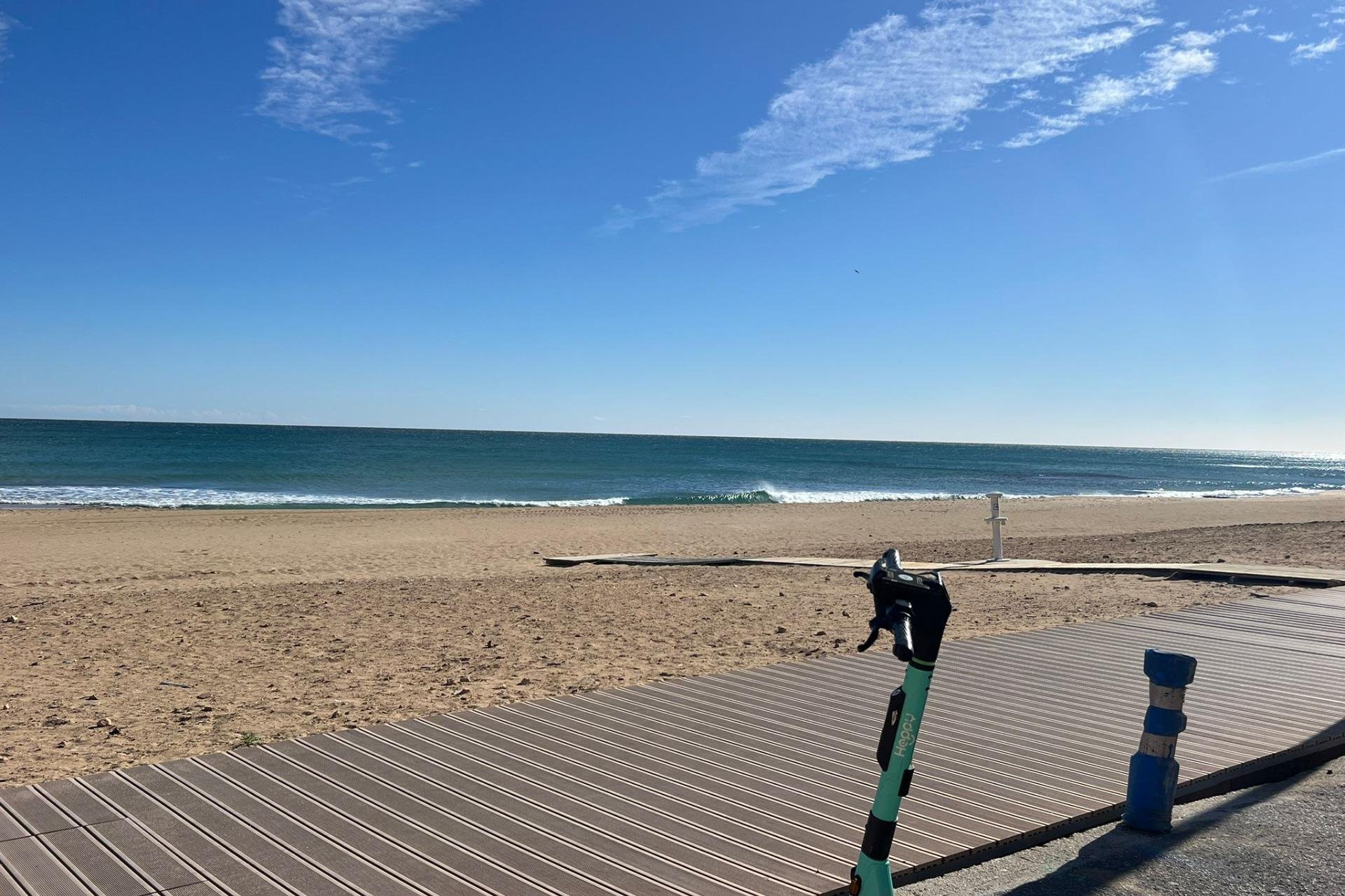 Wiederverkauf - Town House -
Torrevieja - La Mata