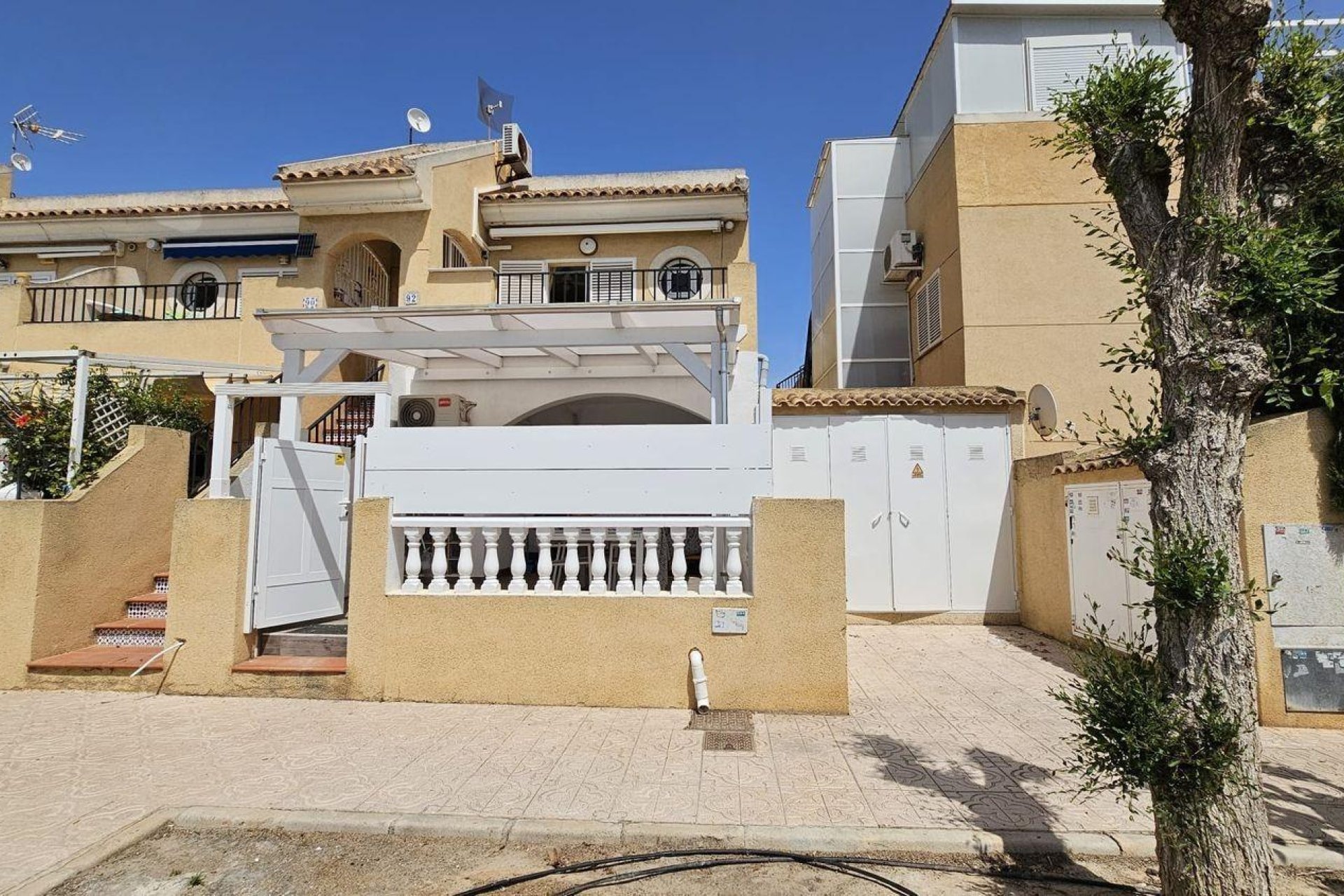 Wiederverkauf - Town House -
Torrevieja - La Siesta