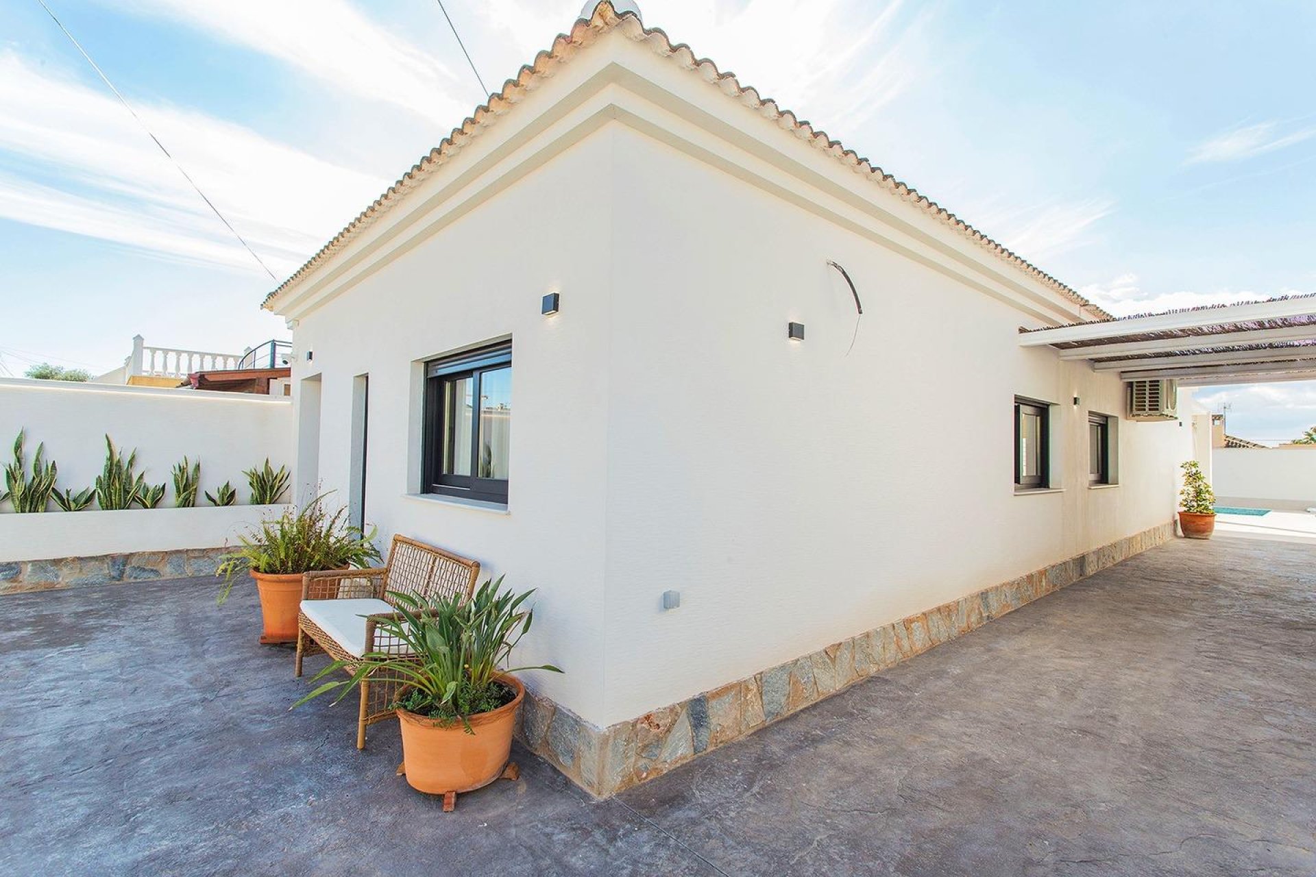 Wiederverkauf - Town House -
Torrevieja - La Siesta