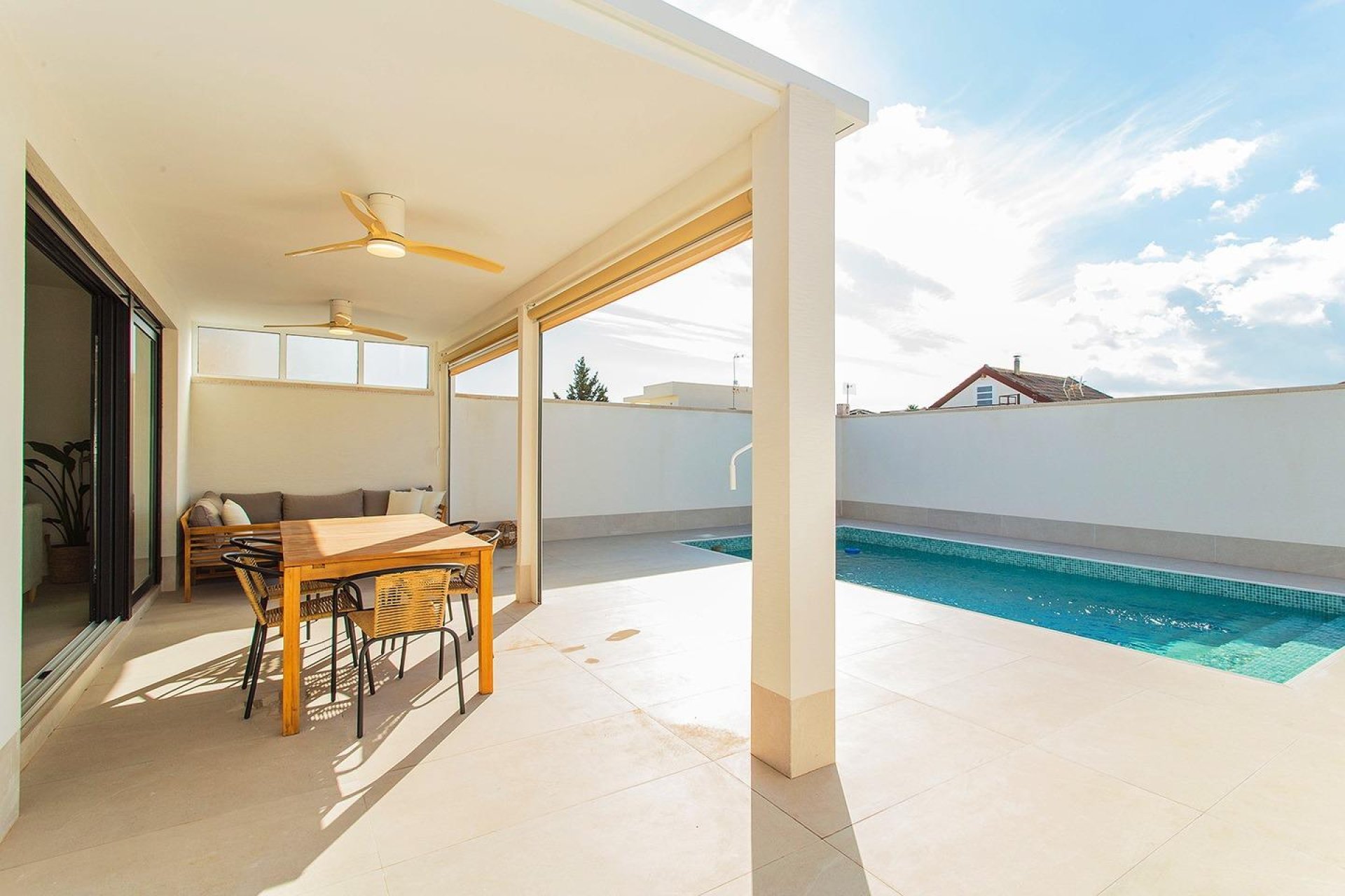 Wiederverkauf - Town House -
Torrevieja - La Siesta