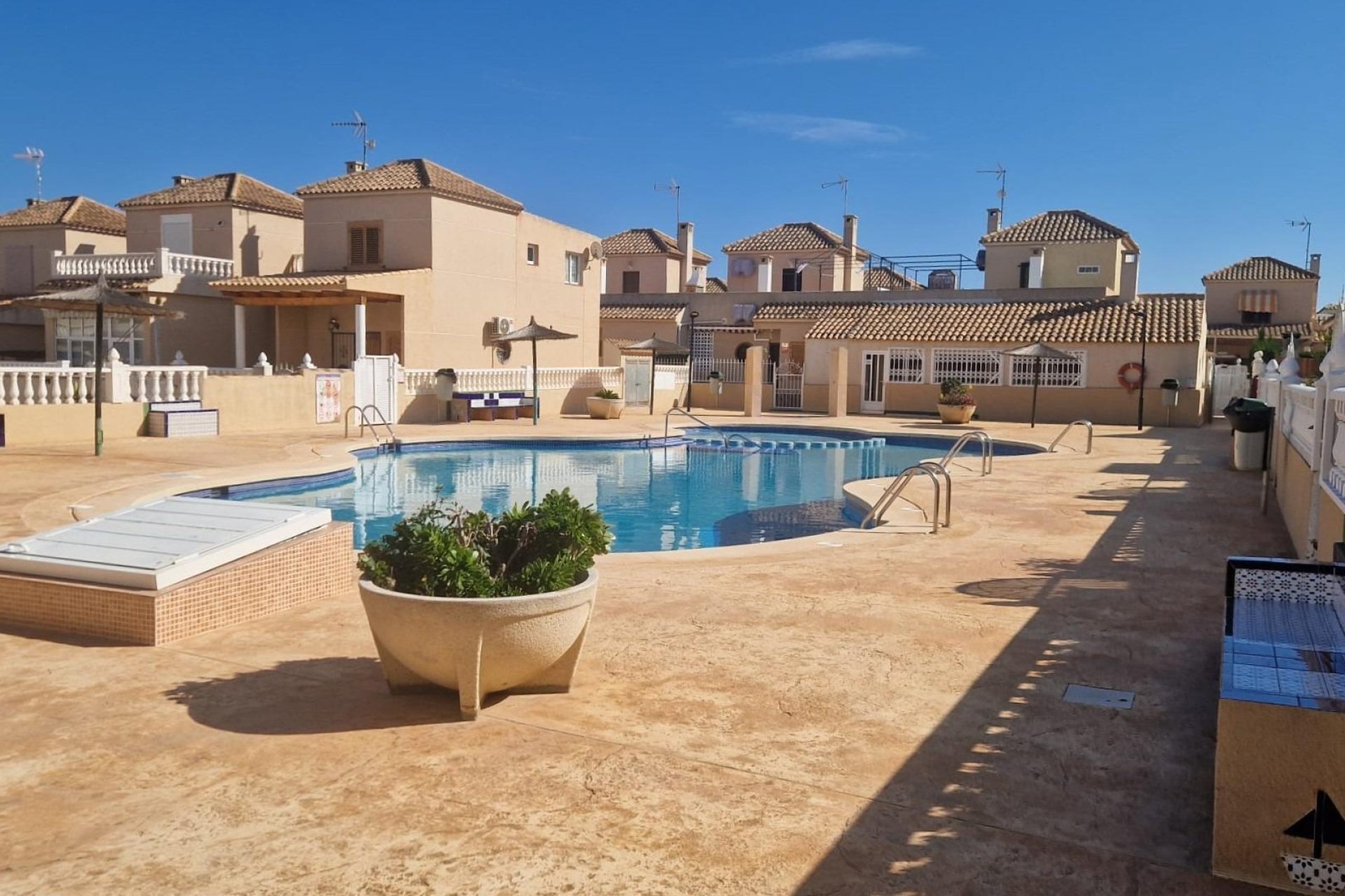 Wiederverkauf - Town House -
Torrevieja - Los Altos