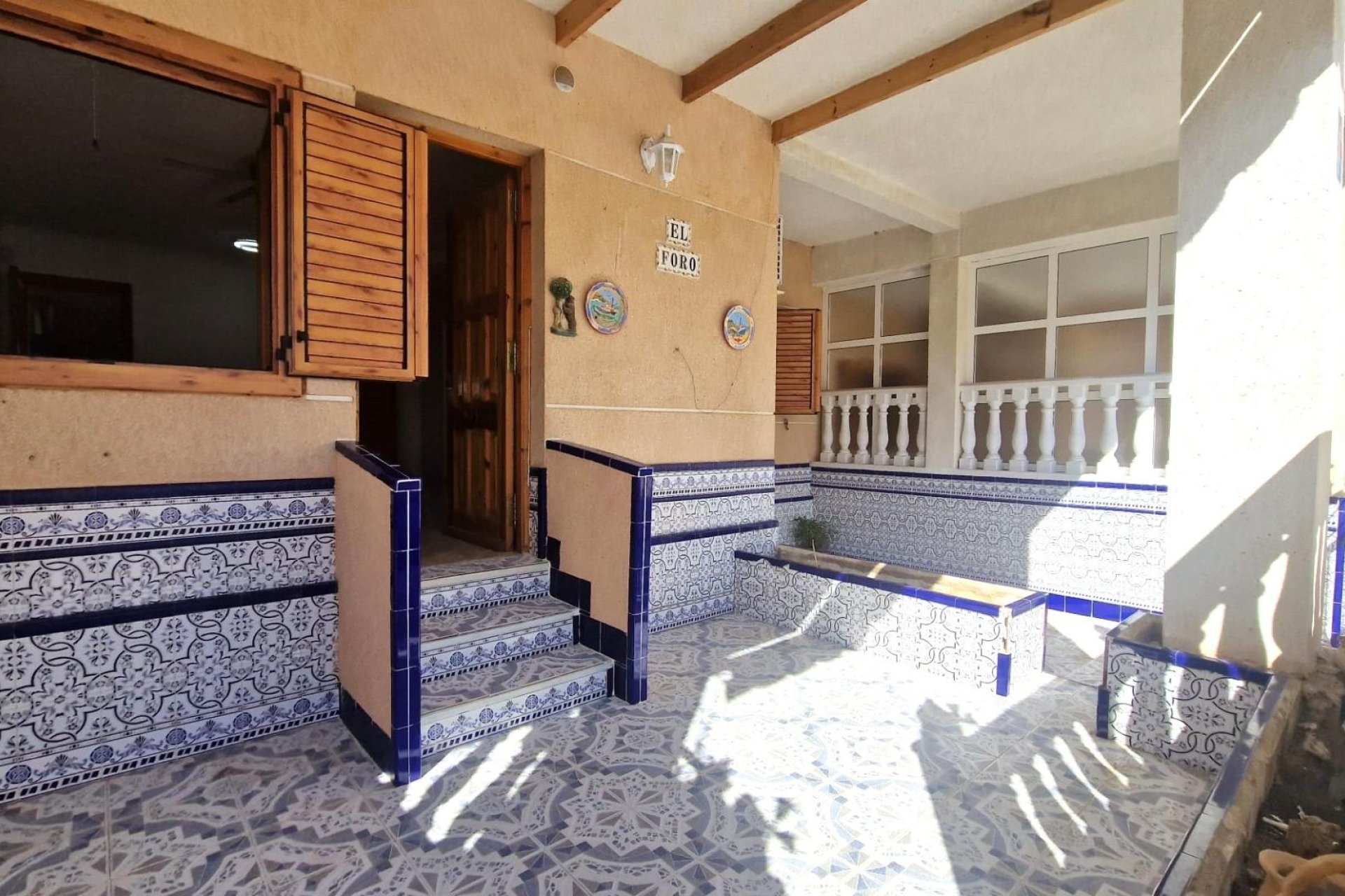 Wiederverkauf - Town House -
Torrevieja - Los Altos