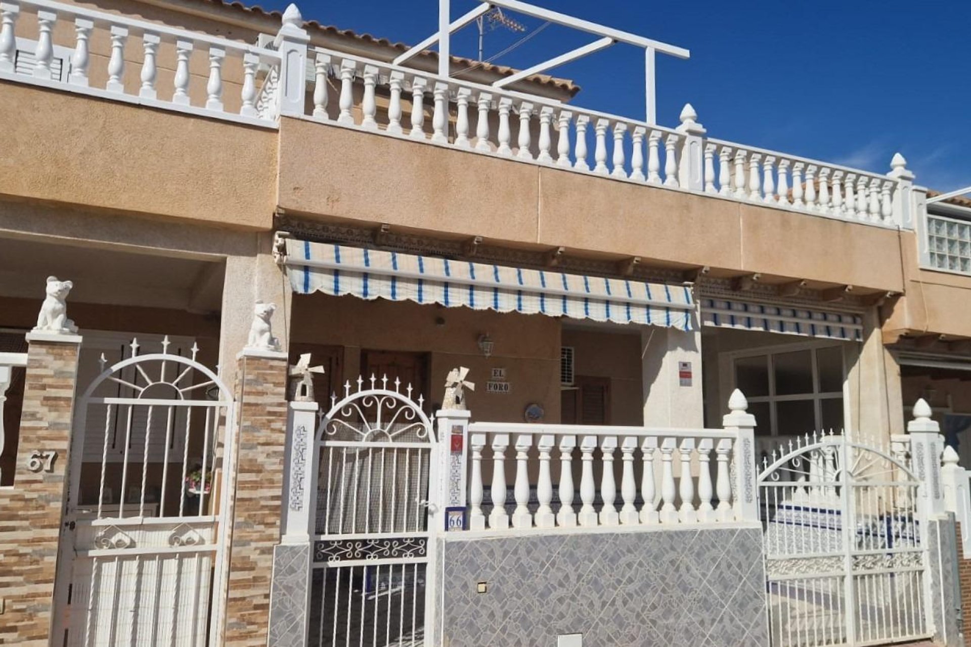Wiederverkauf - Town House -
Torrevieja - Los Altos