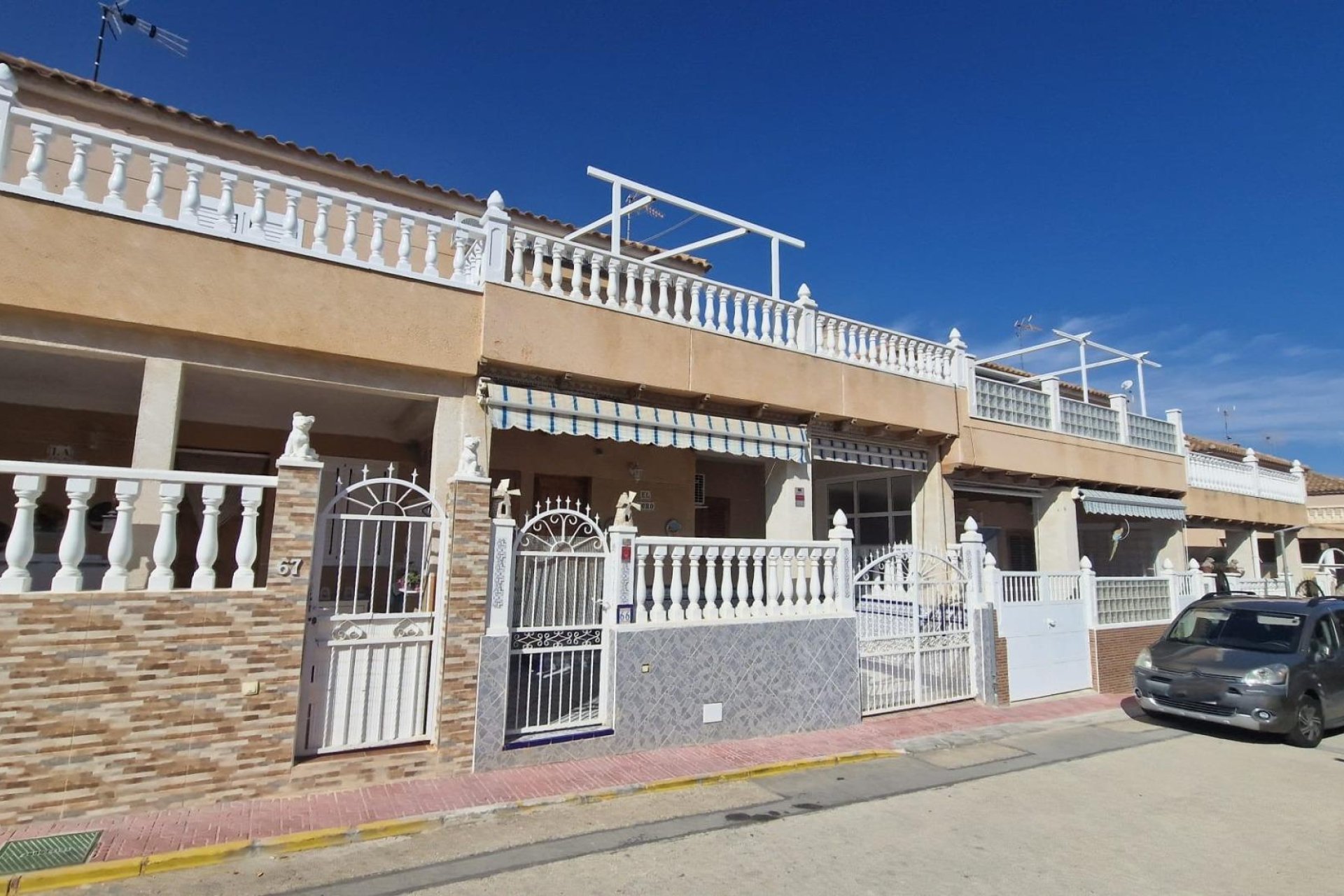 Wiederverkauf - Town House -
Torrevieja - Los Altos