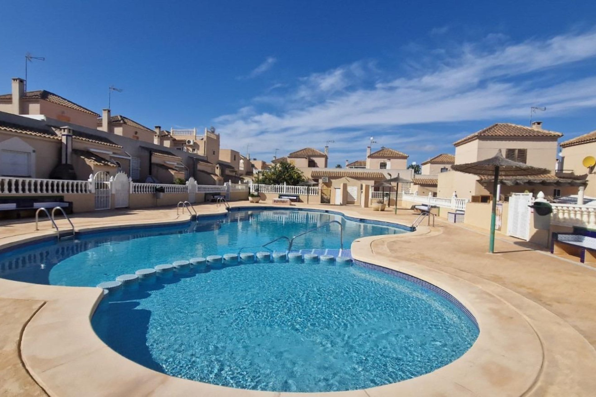 Wiederverkauf - Town House -
Torrevieja - Los Altos