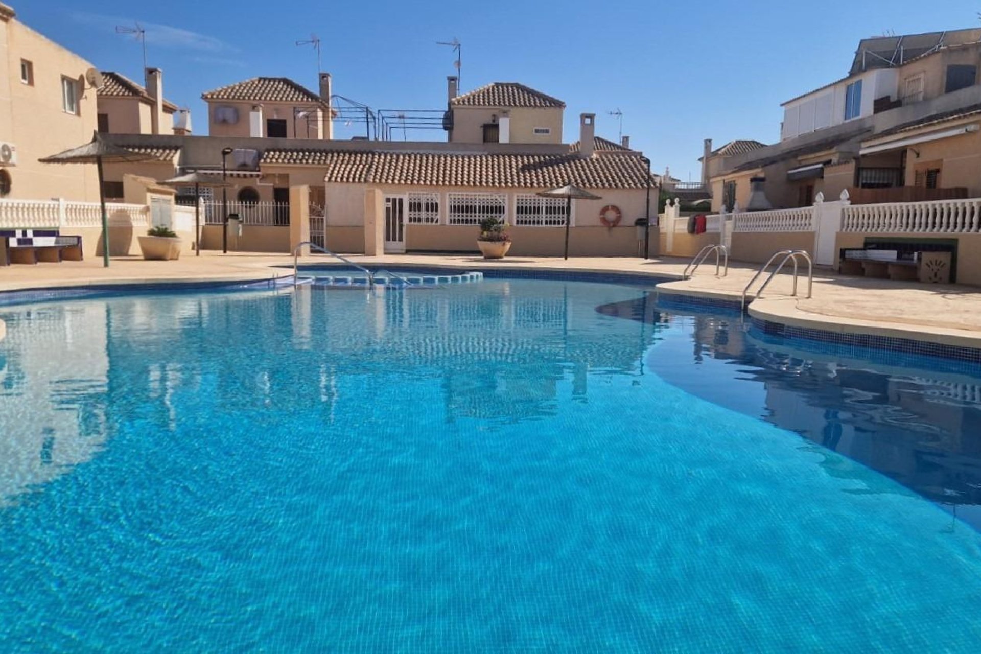 Wiederverkauf - Town House -
Torrevieja - Los Altos