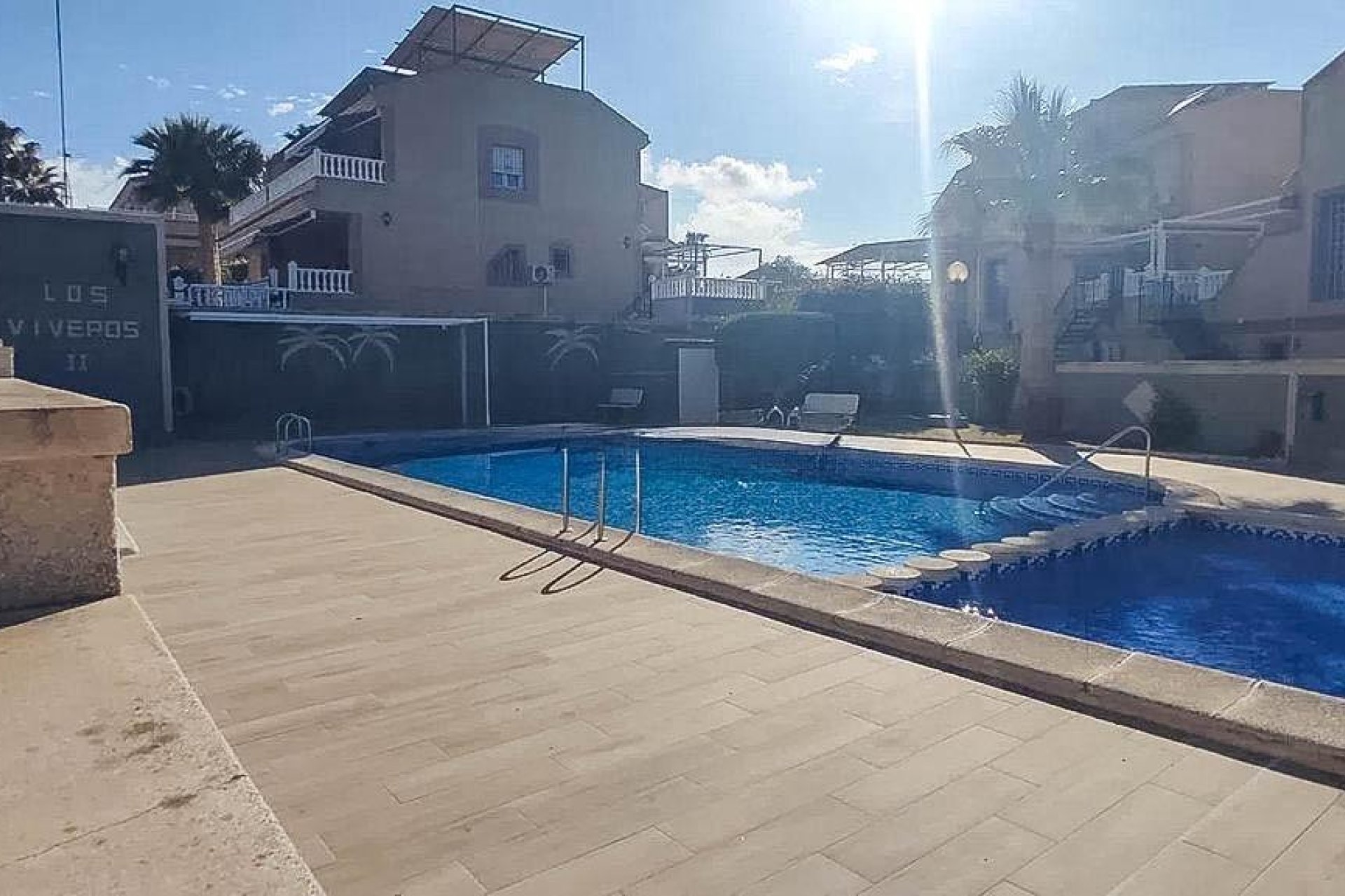 Wiederverkauf - Town House -
Torrevieja - Los Altos