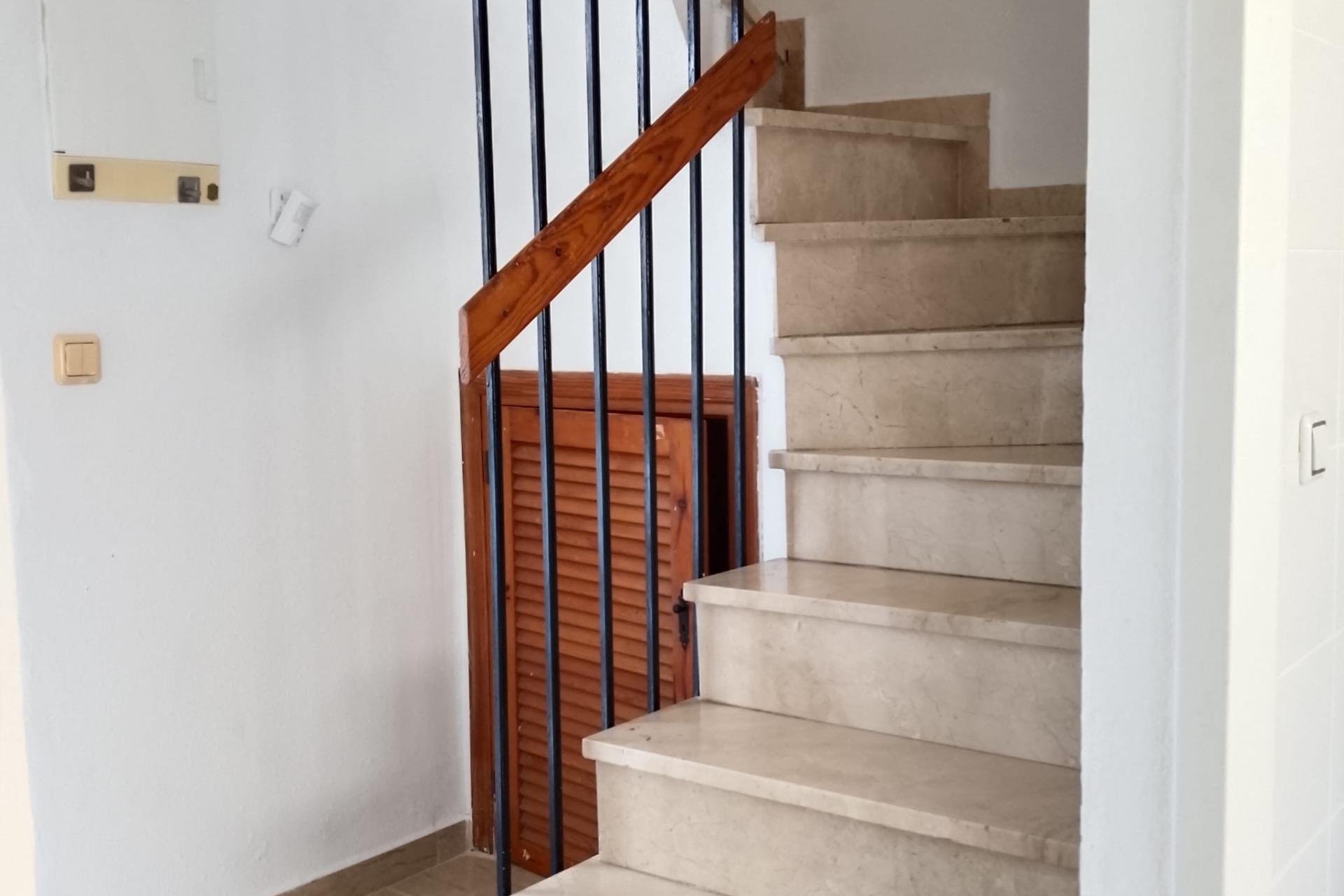 Wiederverkauf - Town House -
Torrevieja - Los Balcones