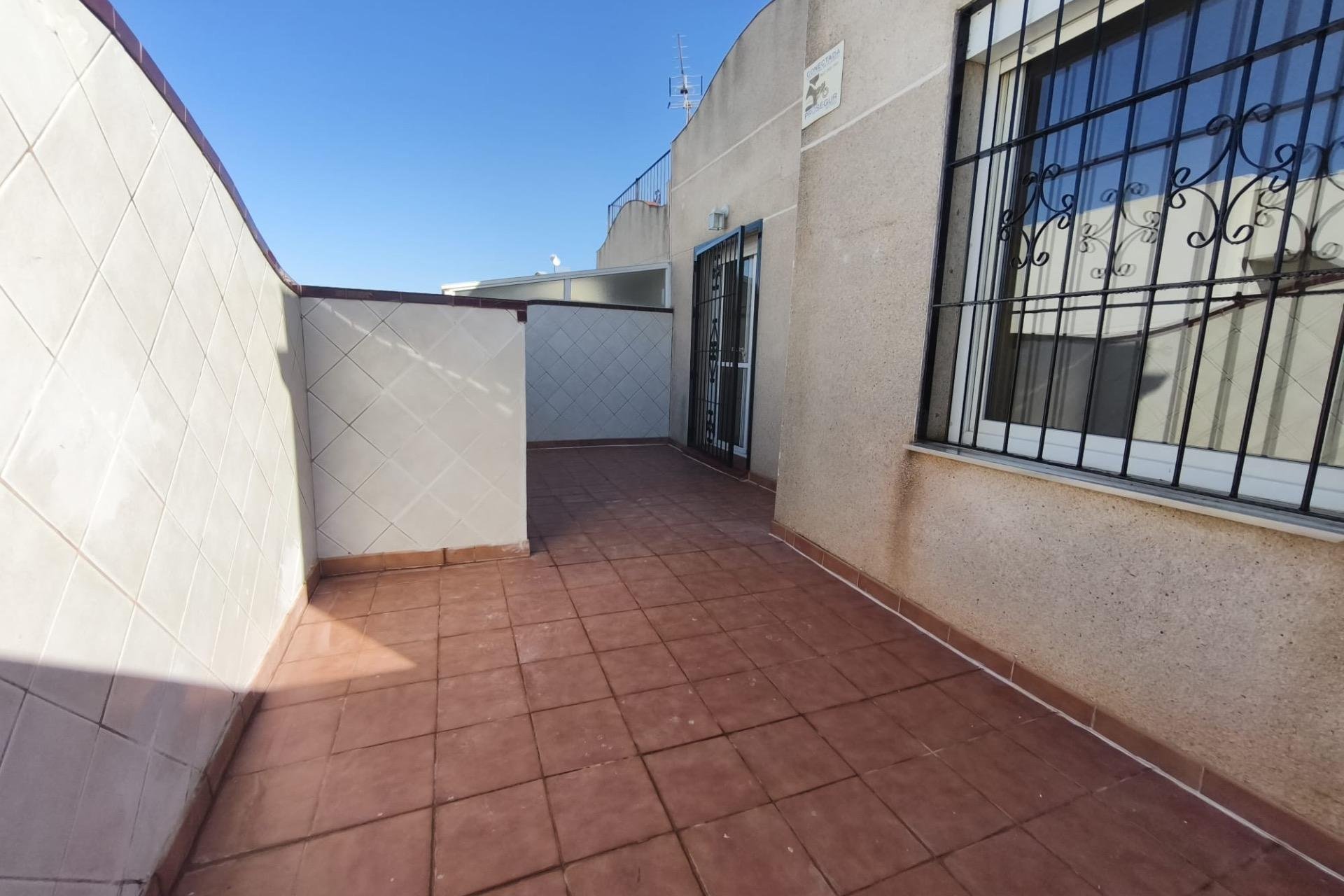 Wiederverkauf - Town House -
Torrevieja - Los Balcones