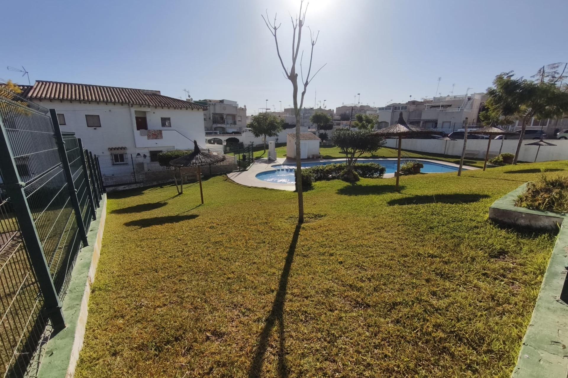 Wiederverkauf - Town House -
Torrevieja - Los Balcones