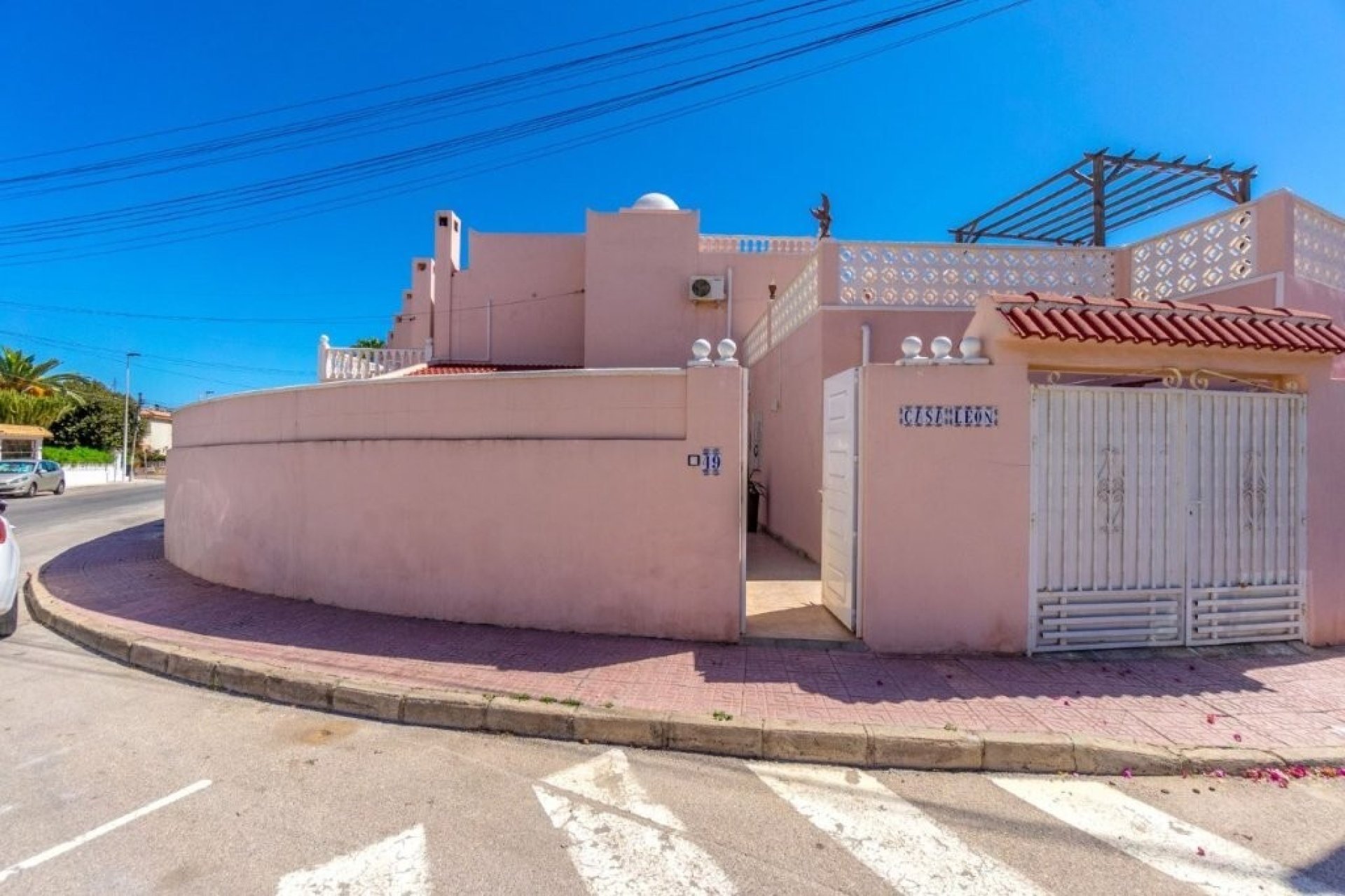 Wiederverkauf - Town House -
Torrevieja - Los Frutales/ La Rosaleda