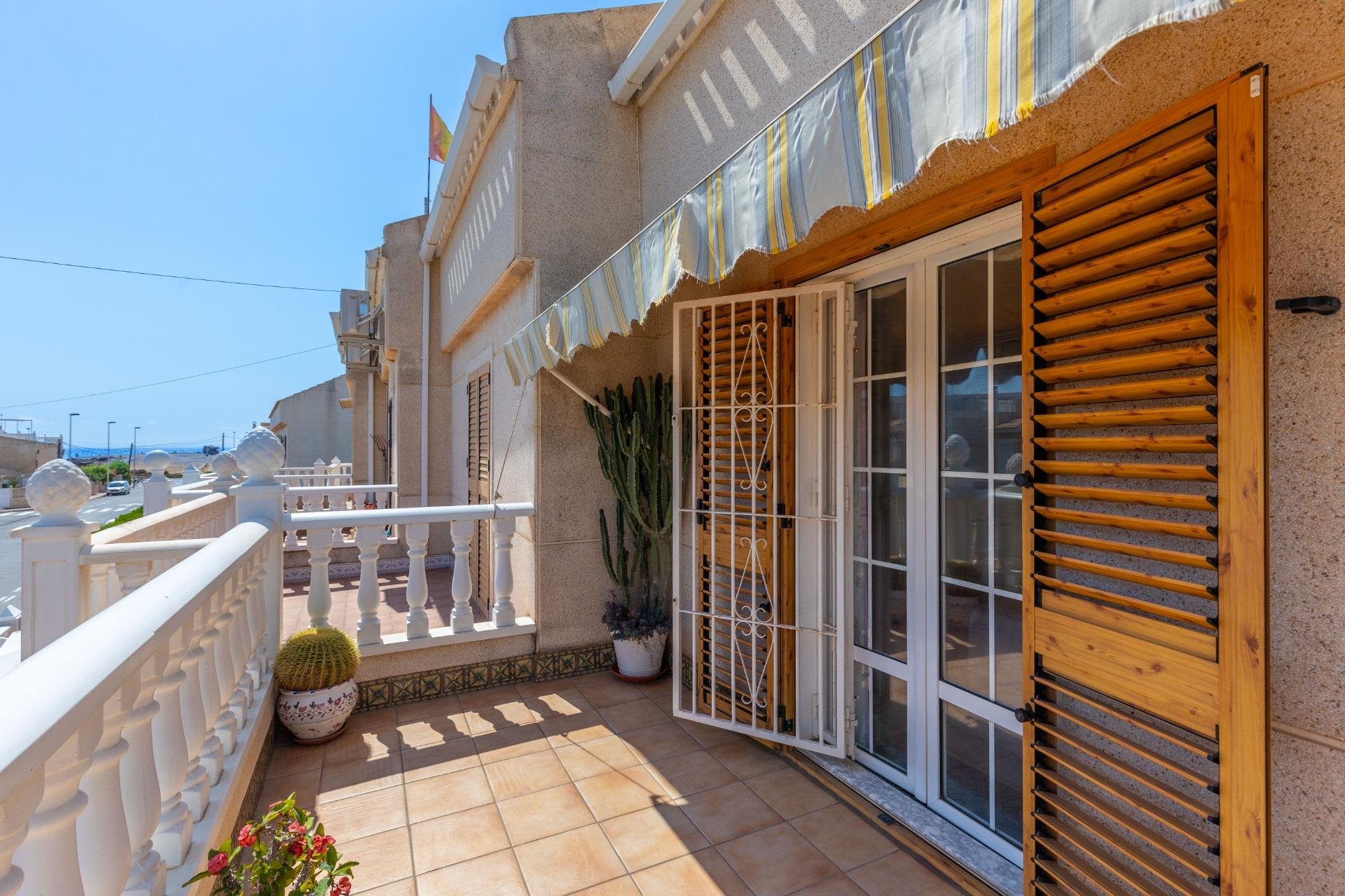 Wiederverkauf - Town House -
Torrevieja - Los Frutales