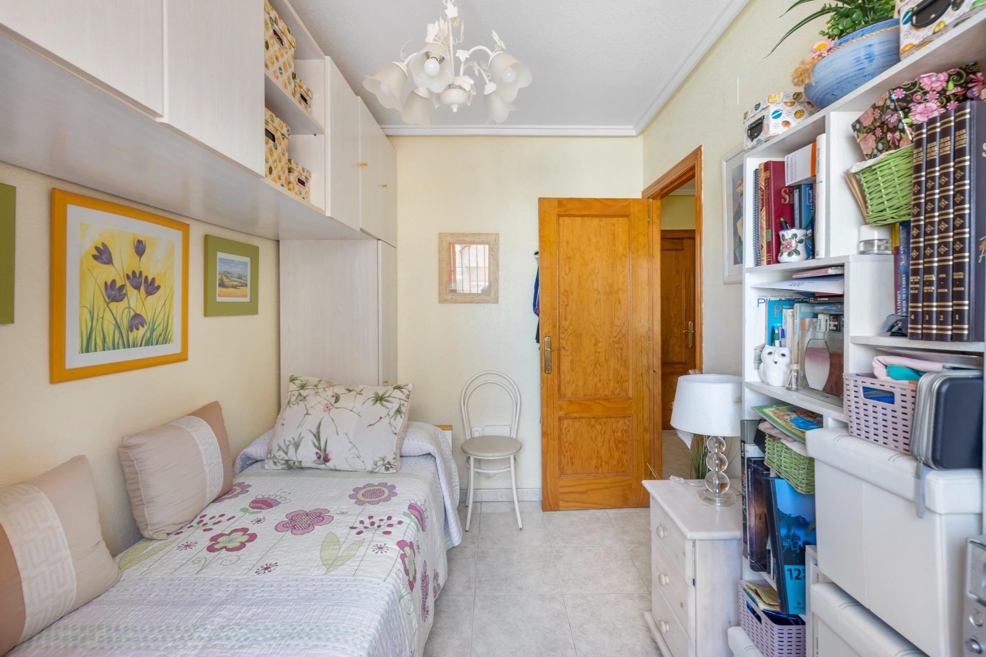 Wiederverkauf - Town House -
Torrevieja - Los Frutales