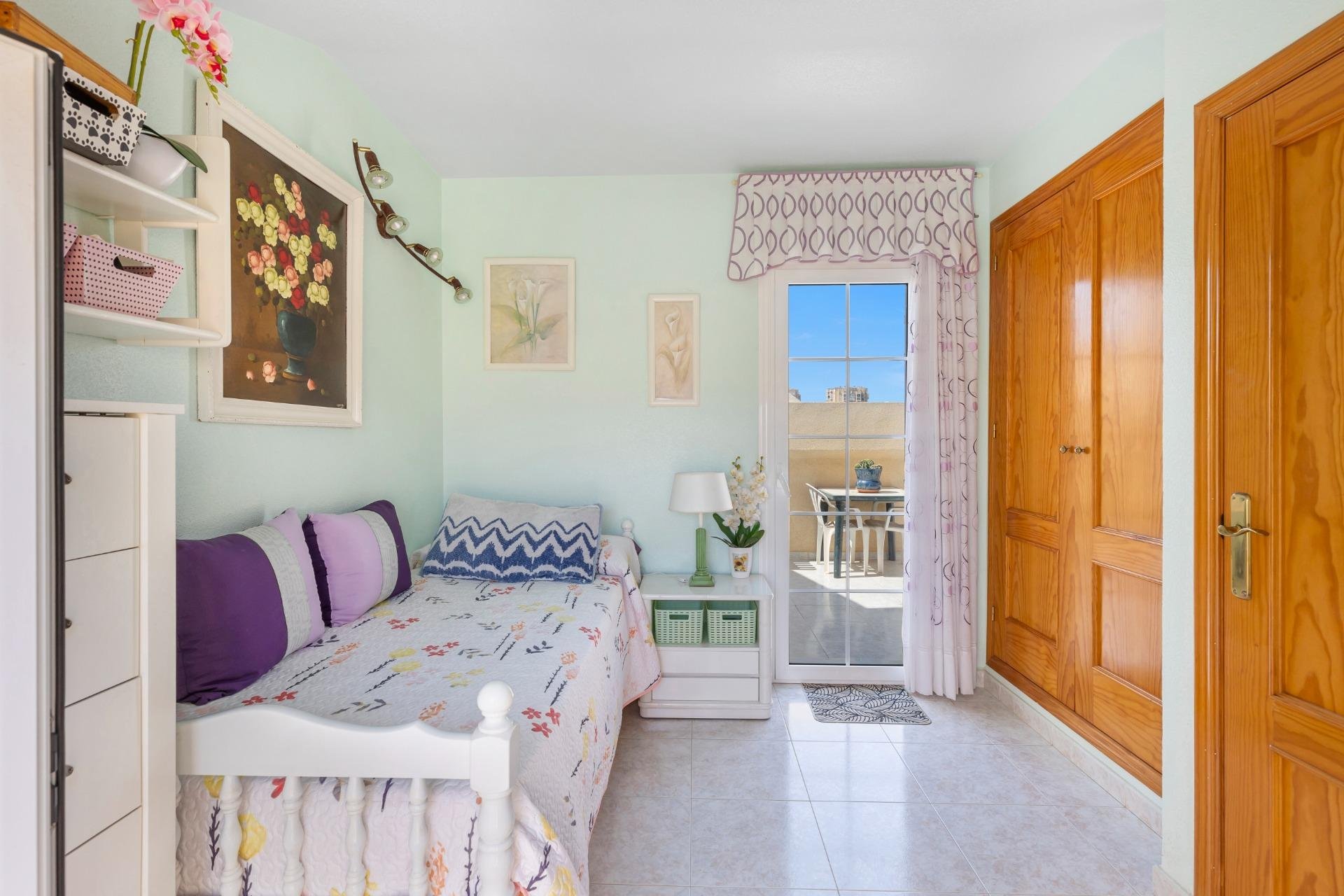 Wiederverkauf - Town House -
Torrevieja - Los Frutales