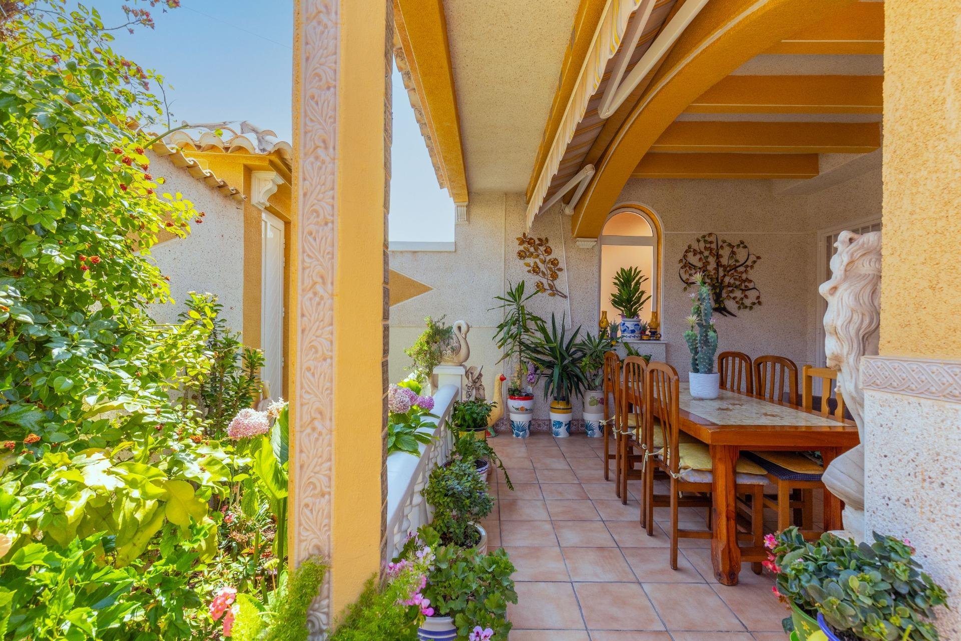 Wiederverkauf - Town House -
Torrevieja - Los Frutales