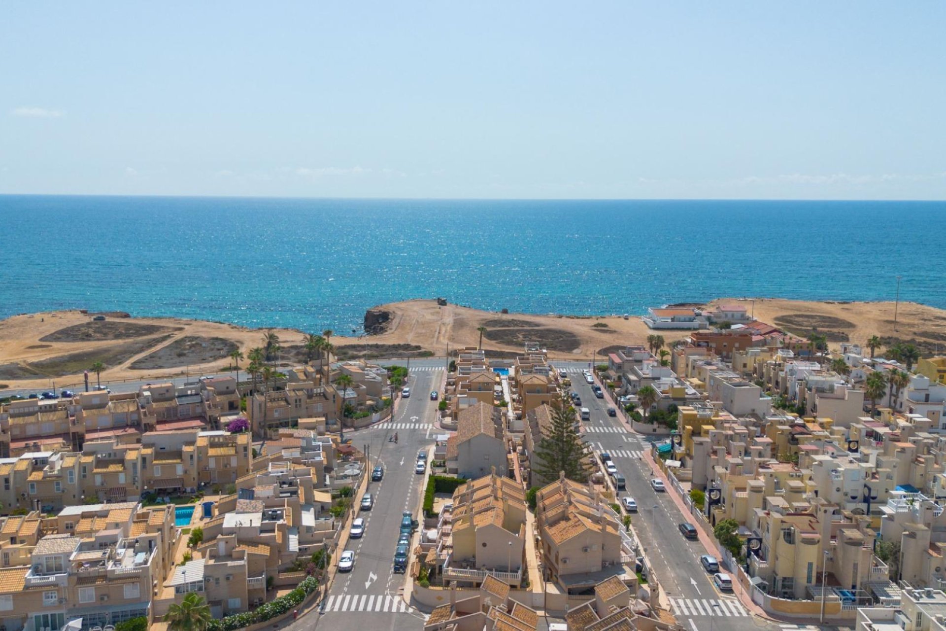 Wiederverkauf - Town House -
Torrevieja - Los Frutales